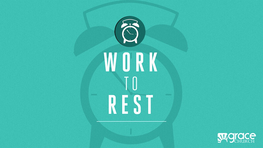 Work to Rest - CC