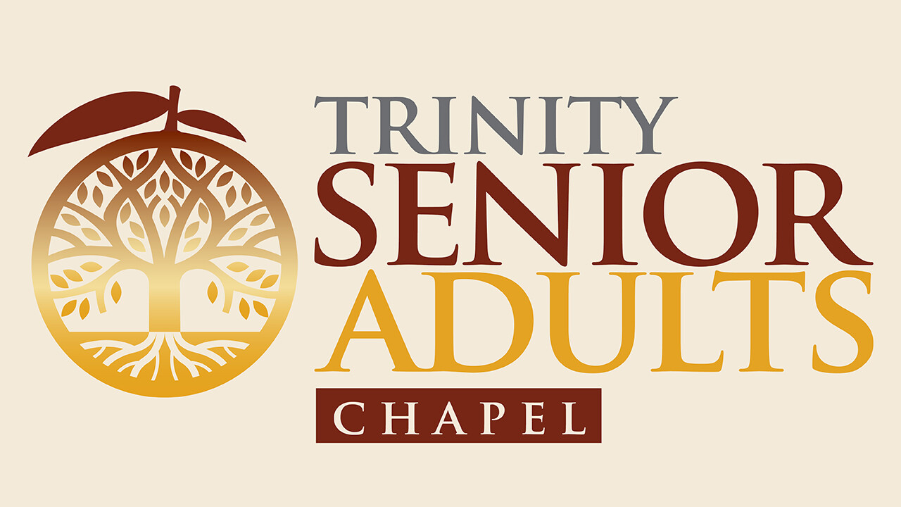 Senior Adult Thanksgiving Chapel 2022