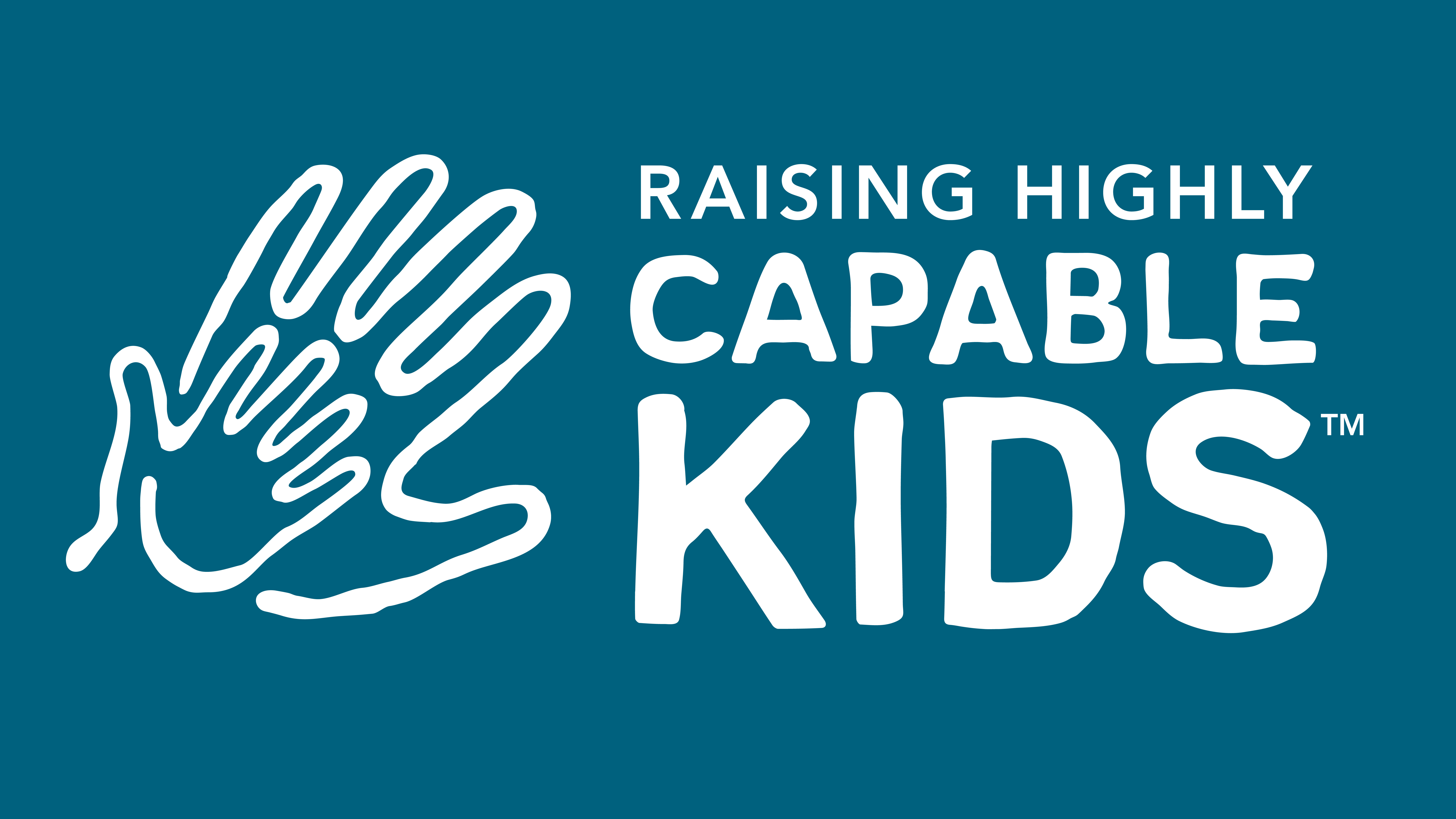 Raising Highly Capable Kids