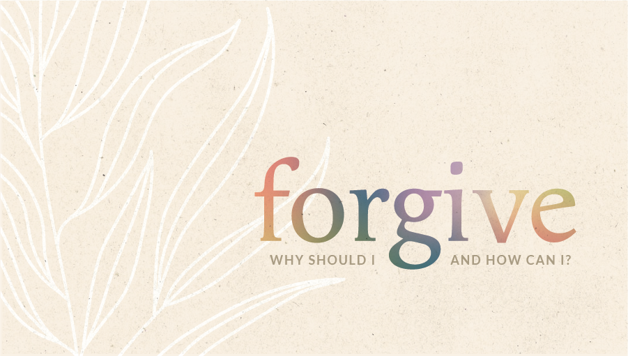 The Challenge of Forgiveness