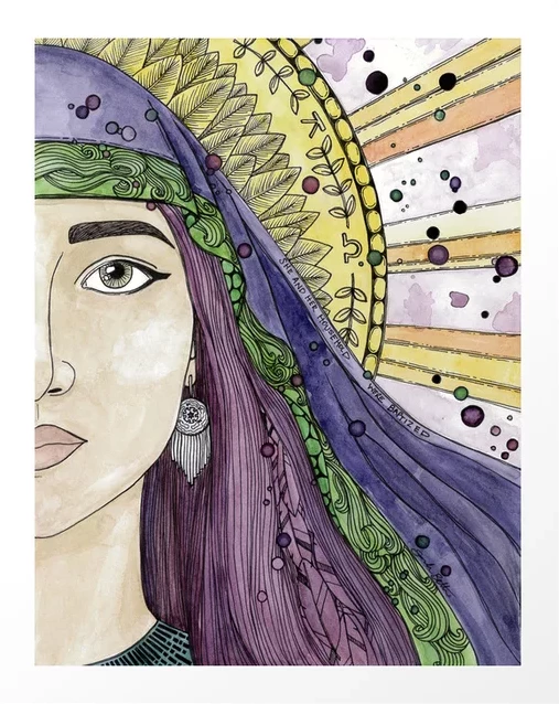 Image of a woman