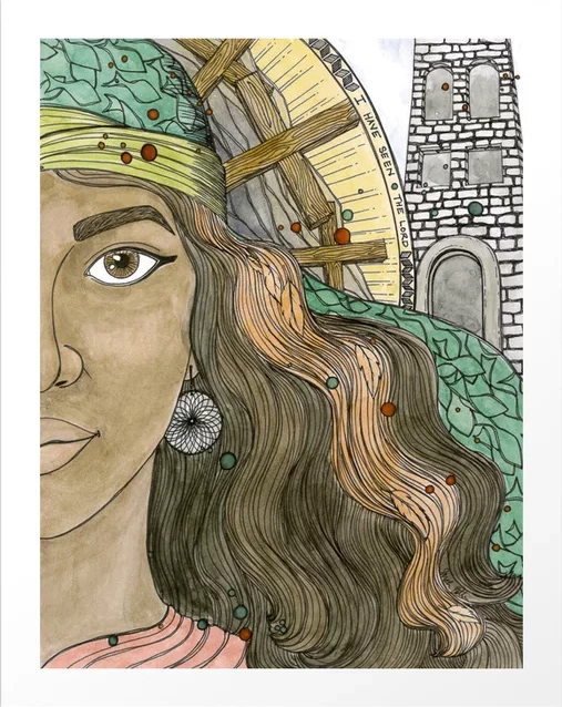 Image of a woman