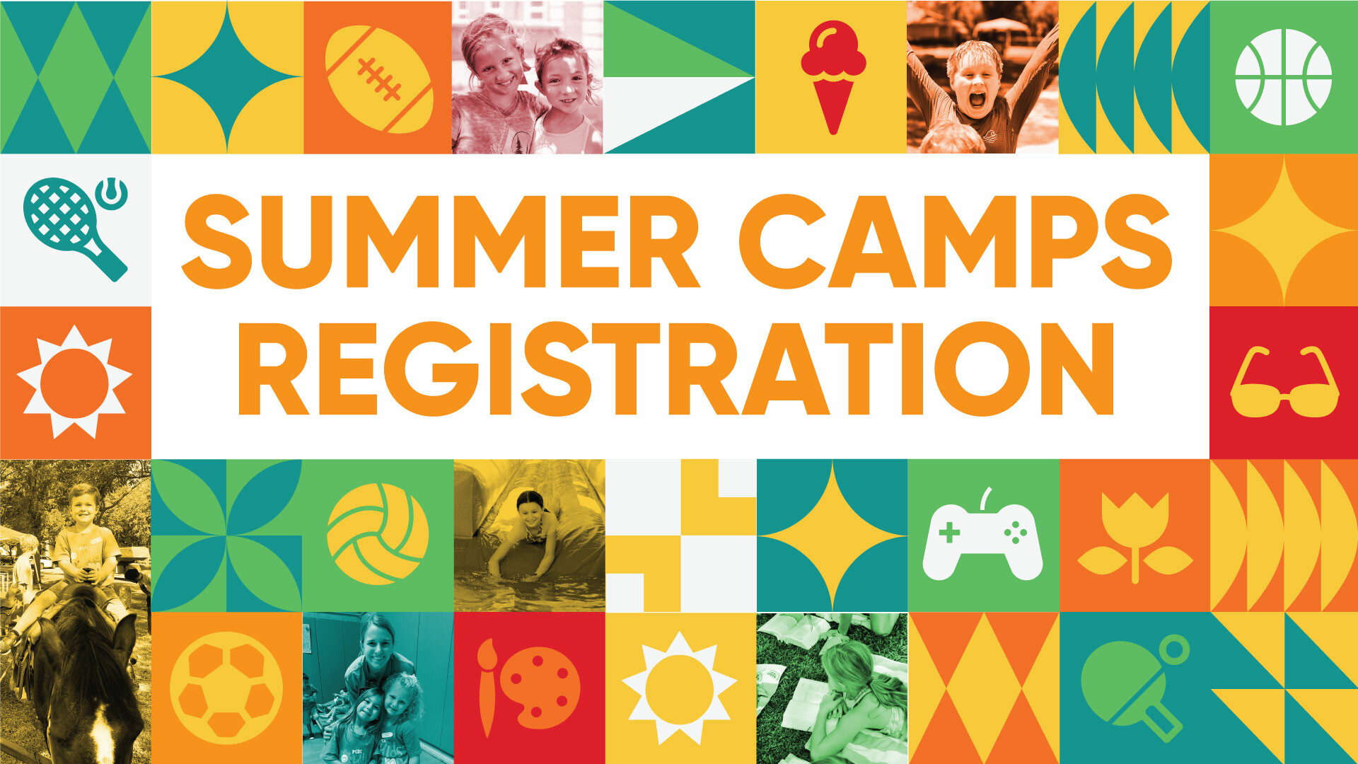 PCBC Summer Camps Registration