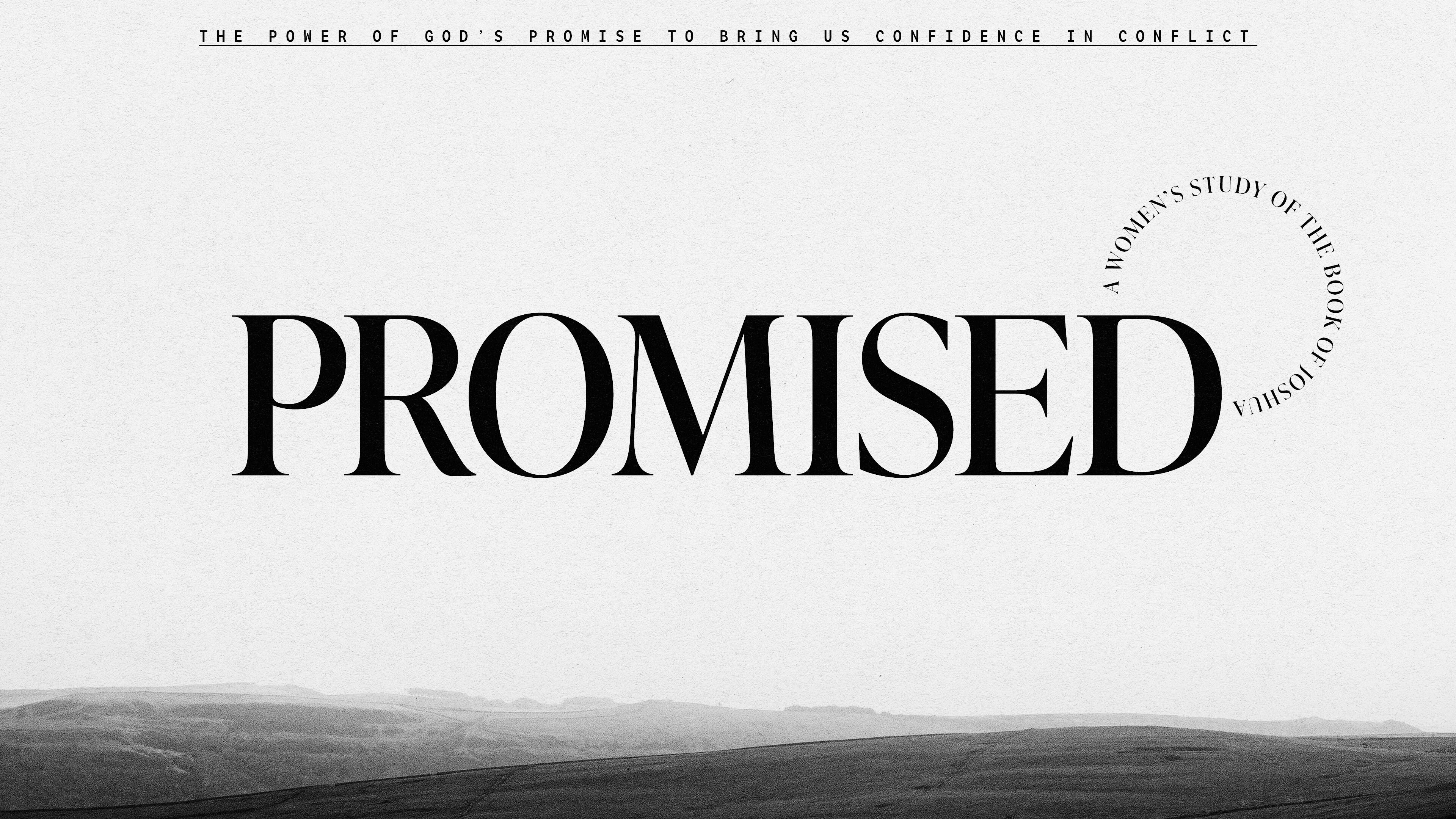 Women's Bible Class: Promised