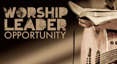Contemporary Worship Leader