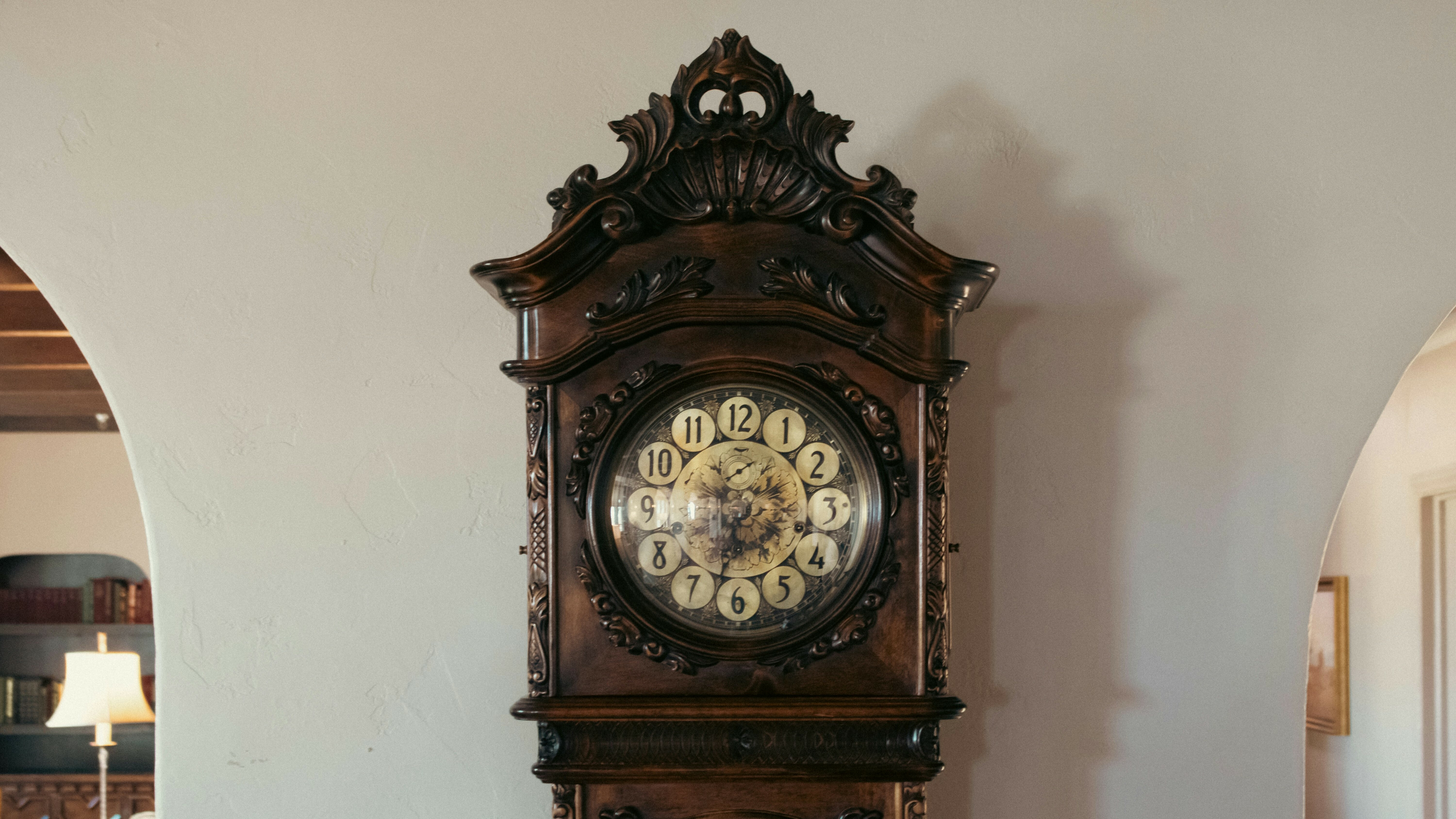 Winding the Clock
