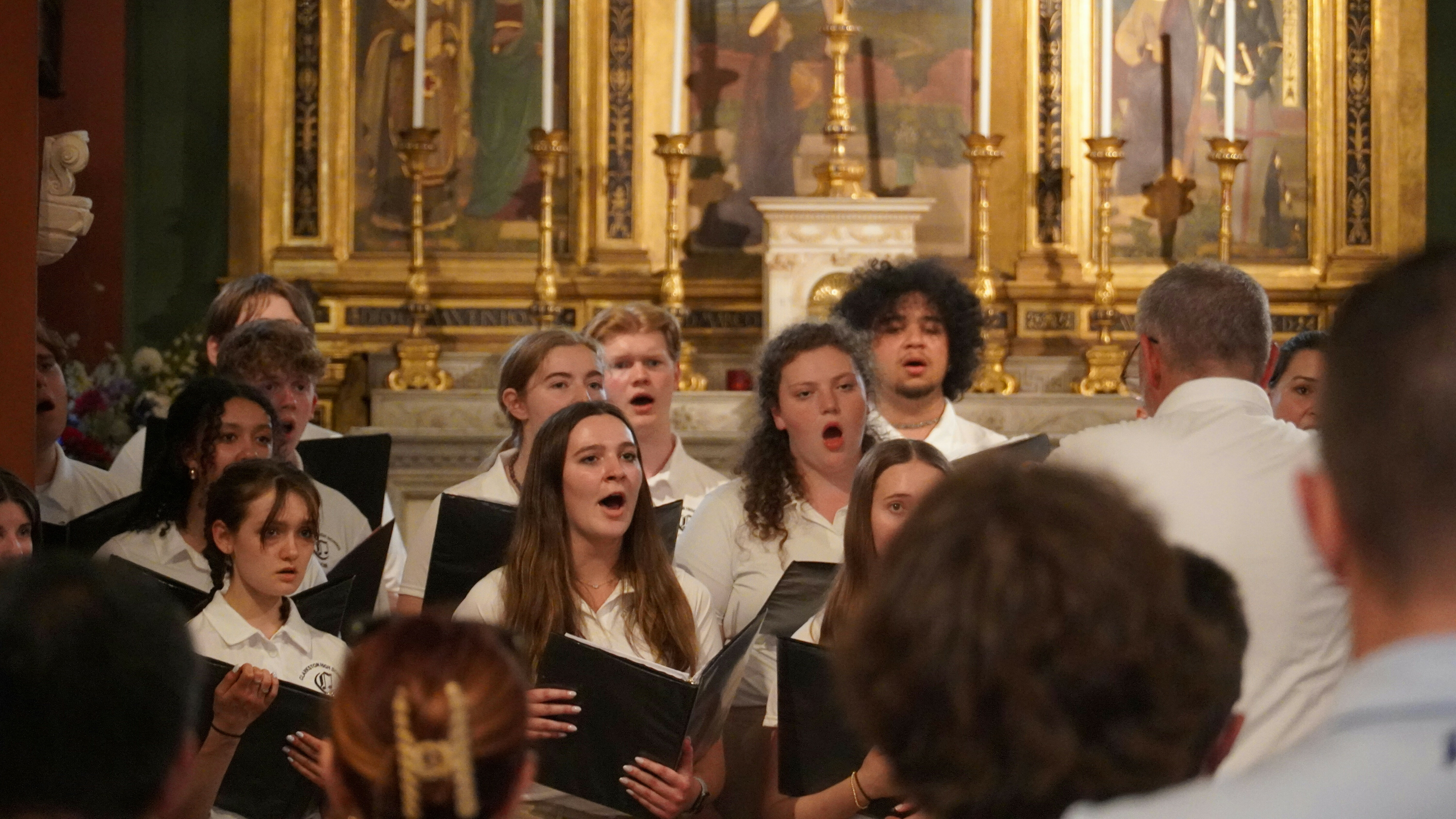 Why We Sing Together