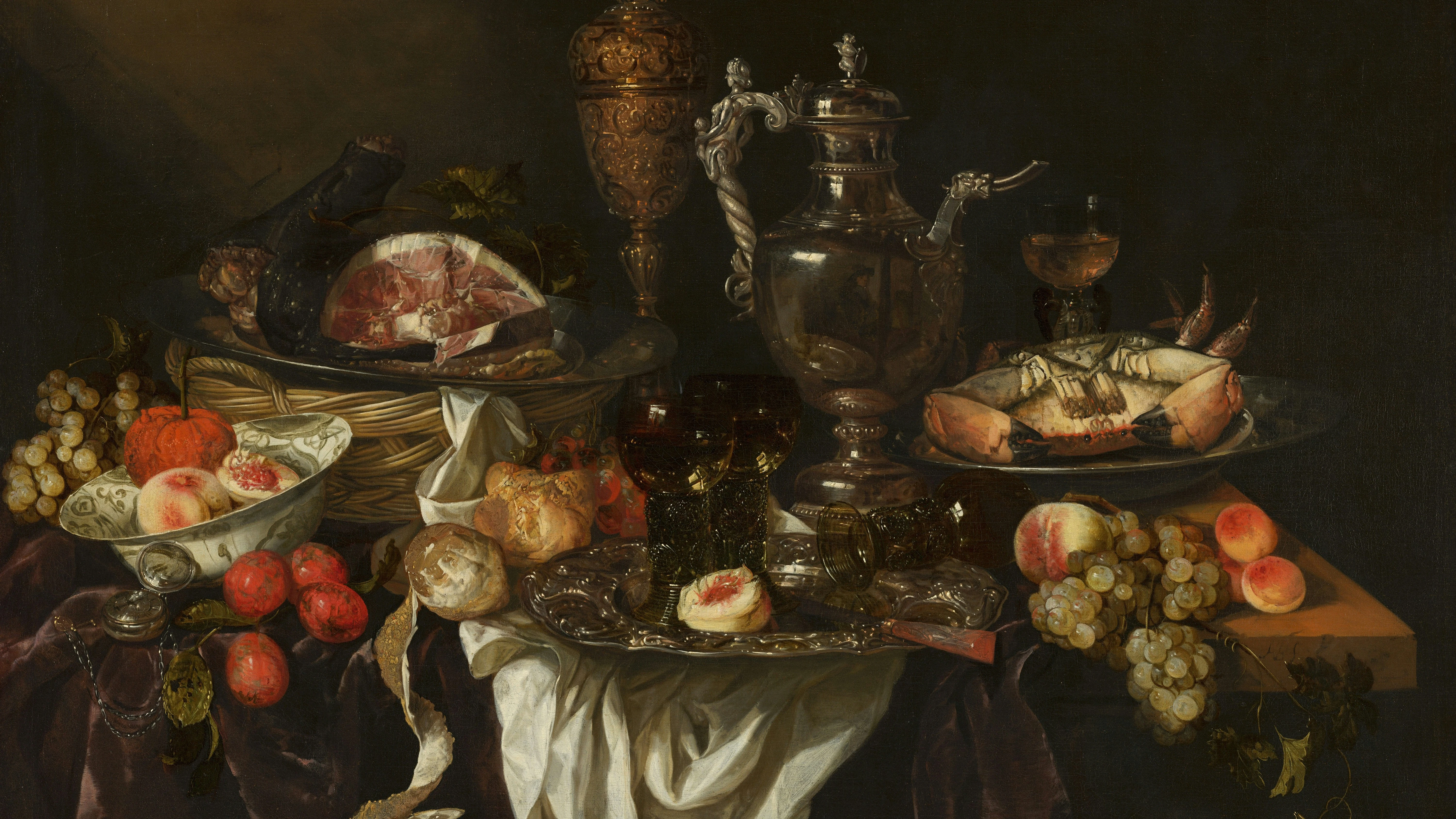 The Wedding Banquet in Matthew 22:1-14
