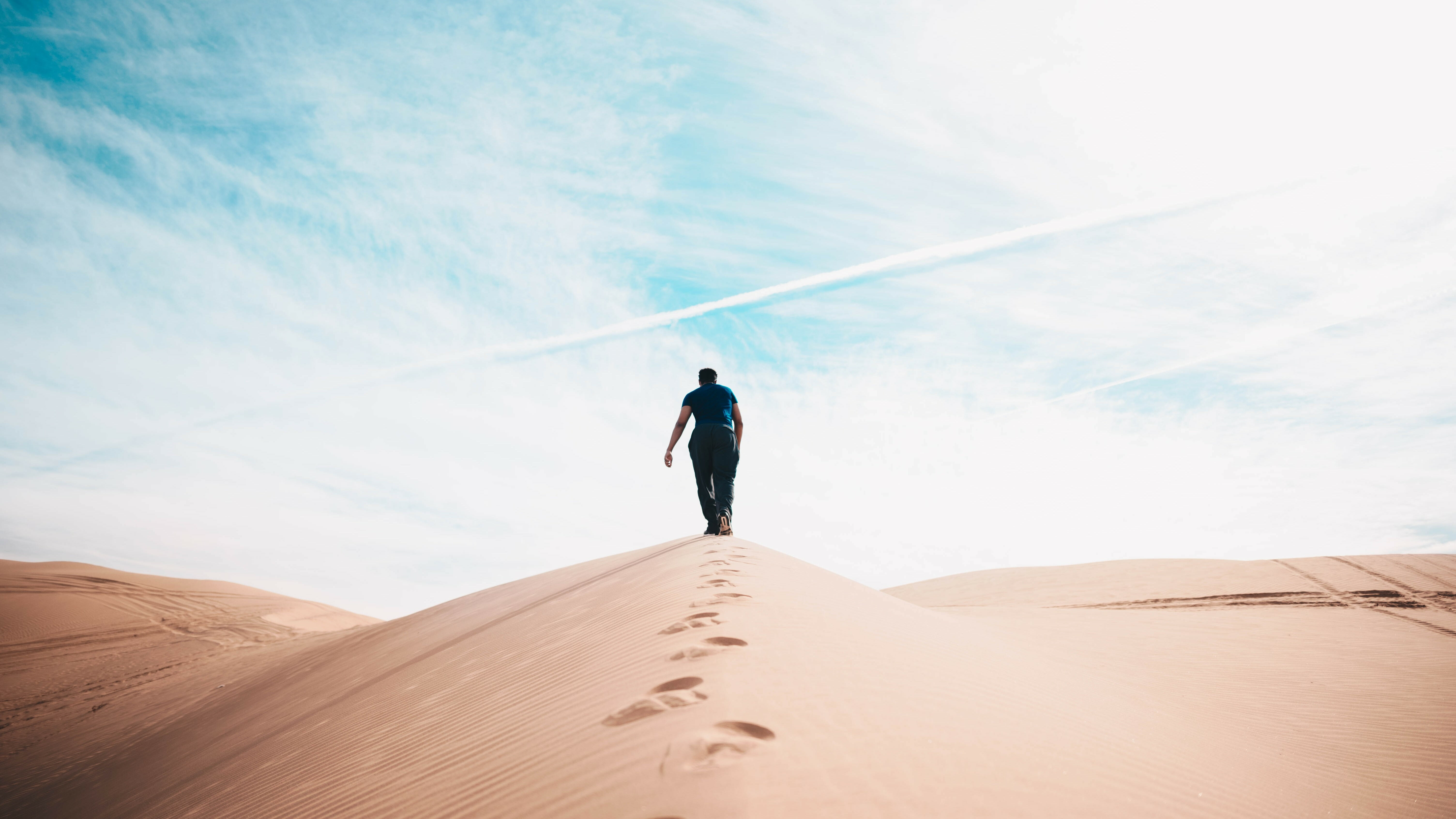 Changes in the “In His Steps” Ministry