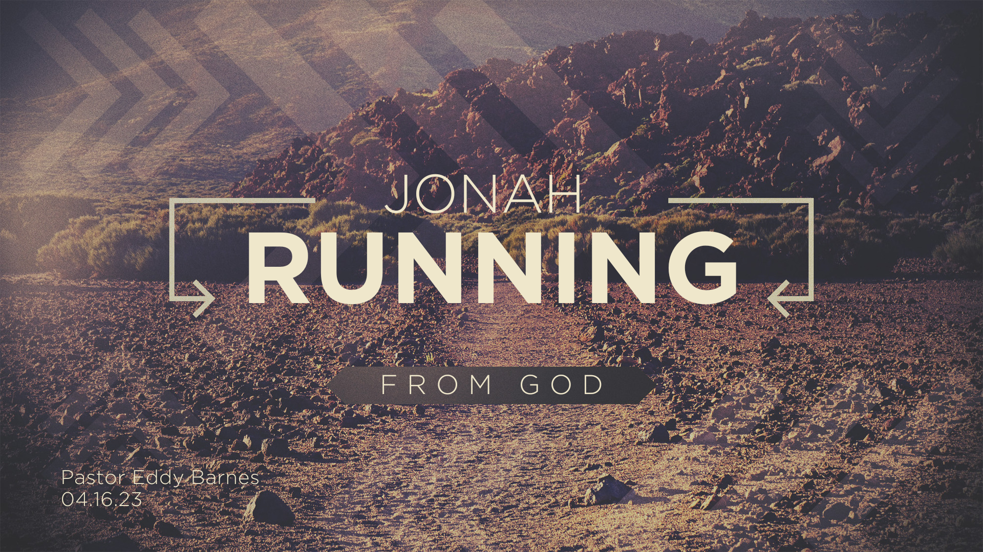Jonah Running From God episode artwork