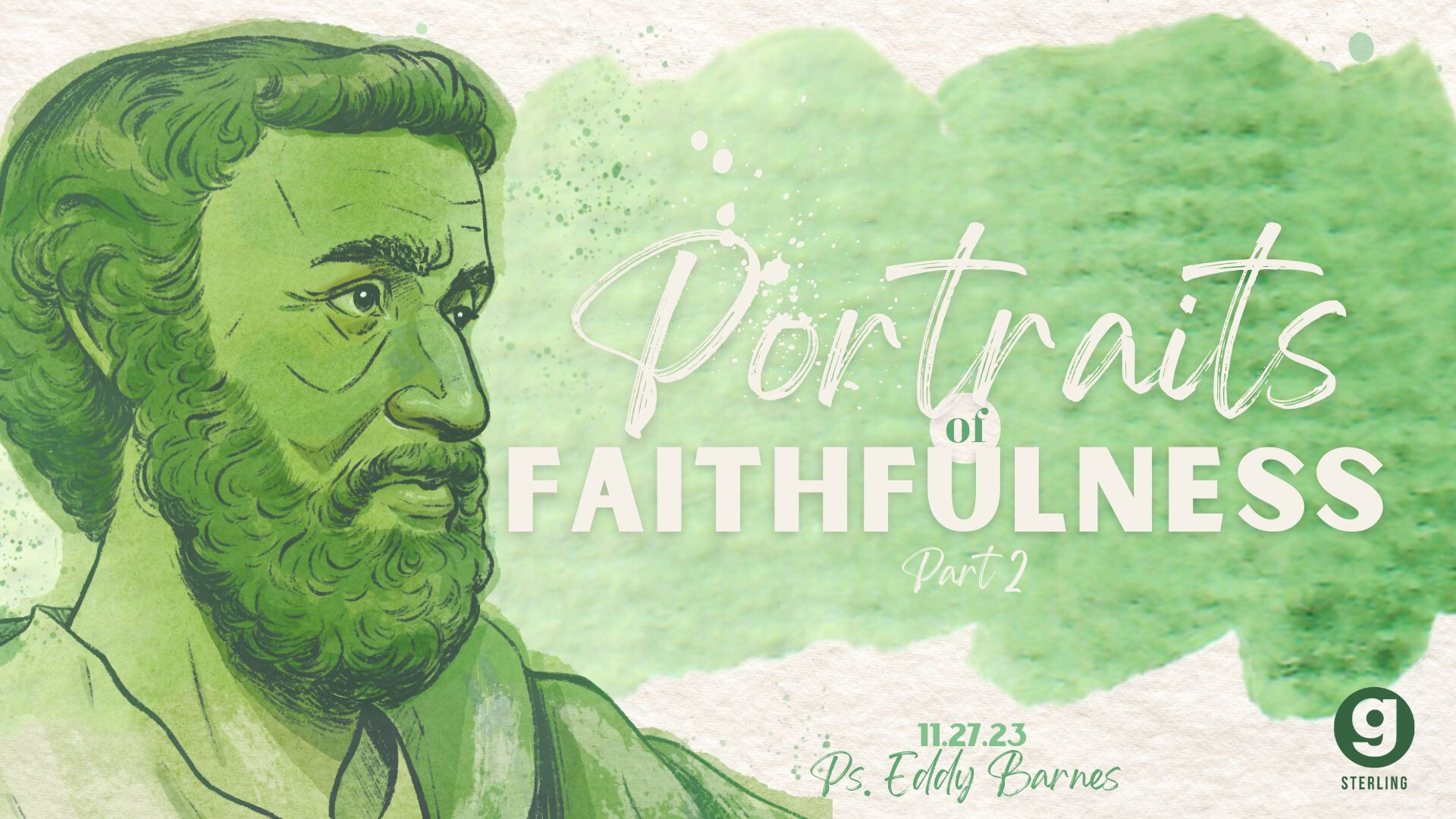 Portraits of Faithfulness - Part 2 episode artwork