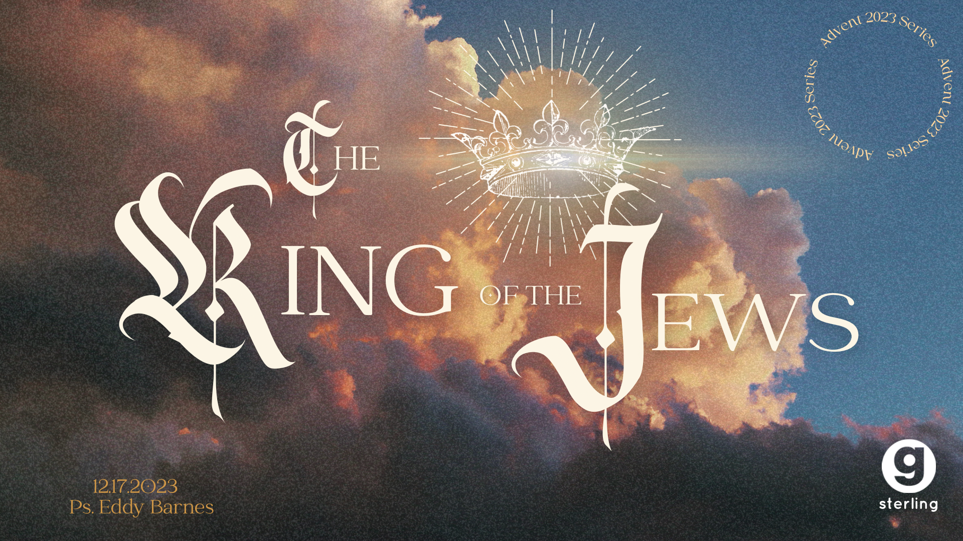The King Of The Jews episode artwork