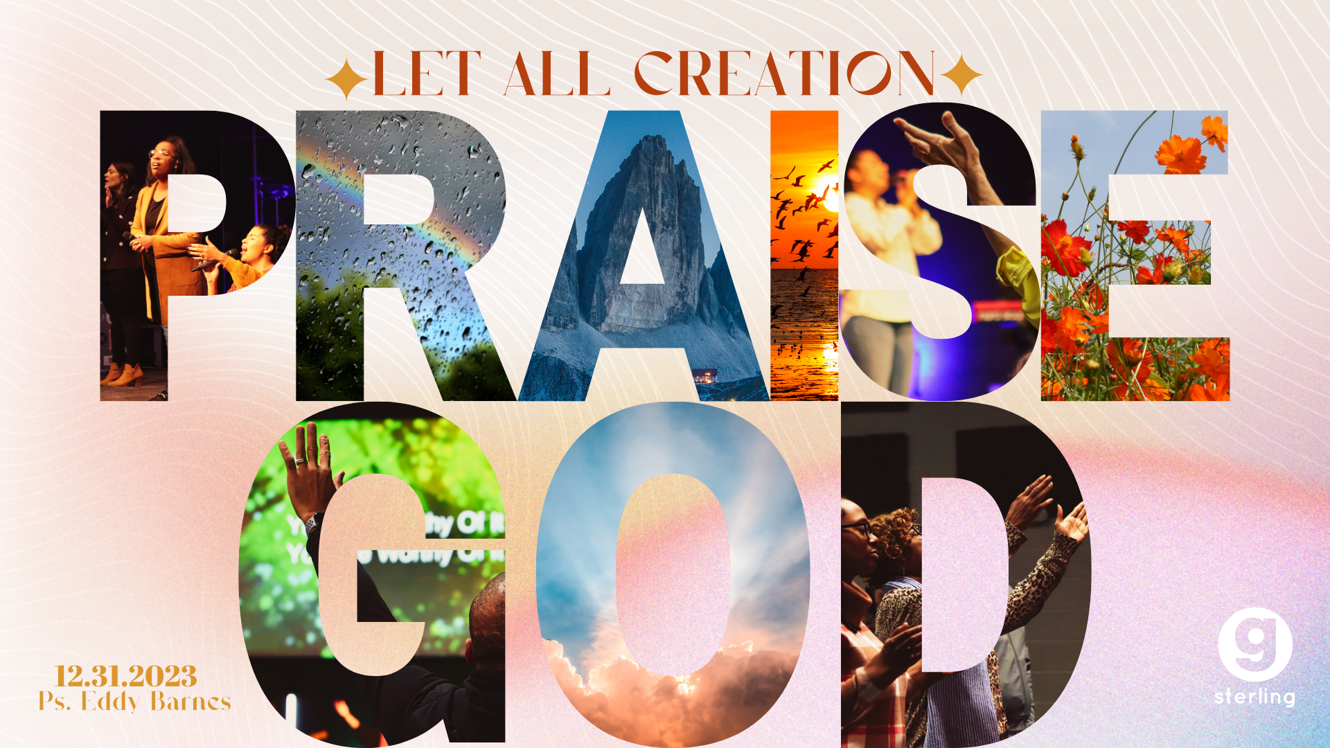 Let All Creation Praise God episode artwork
