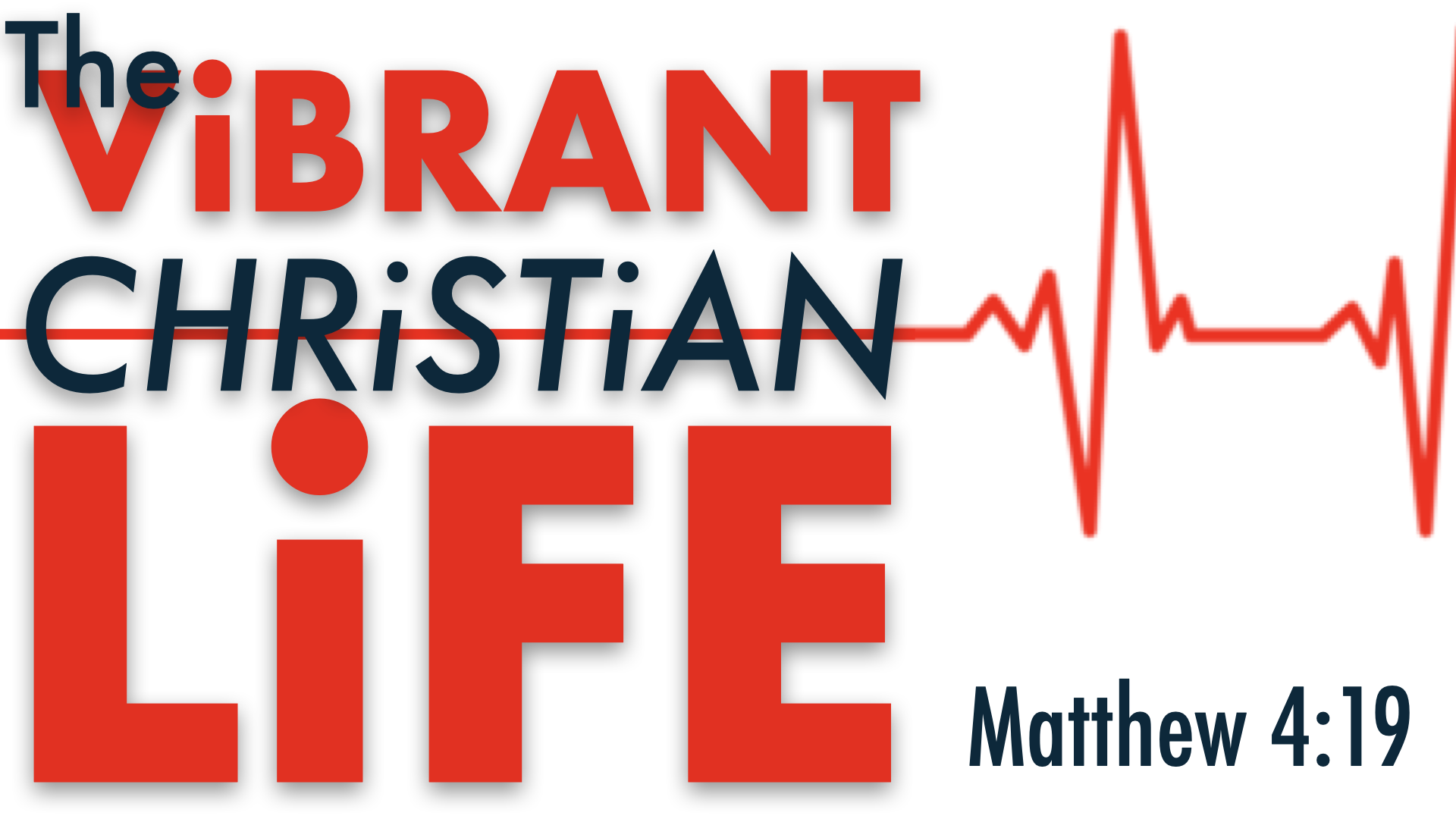 The Vibrant Christian Life episode artwork