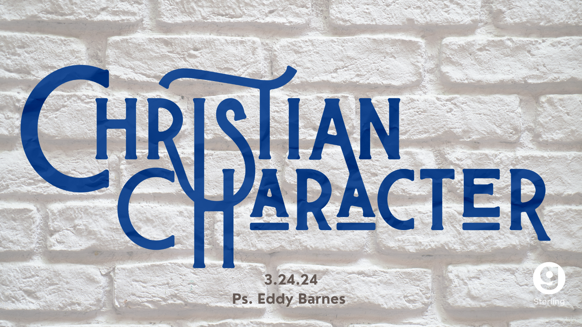 Christian Character episode artwork
