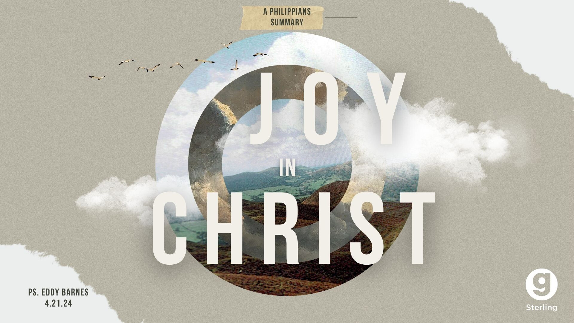 Joy In Christ episode artwork