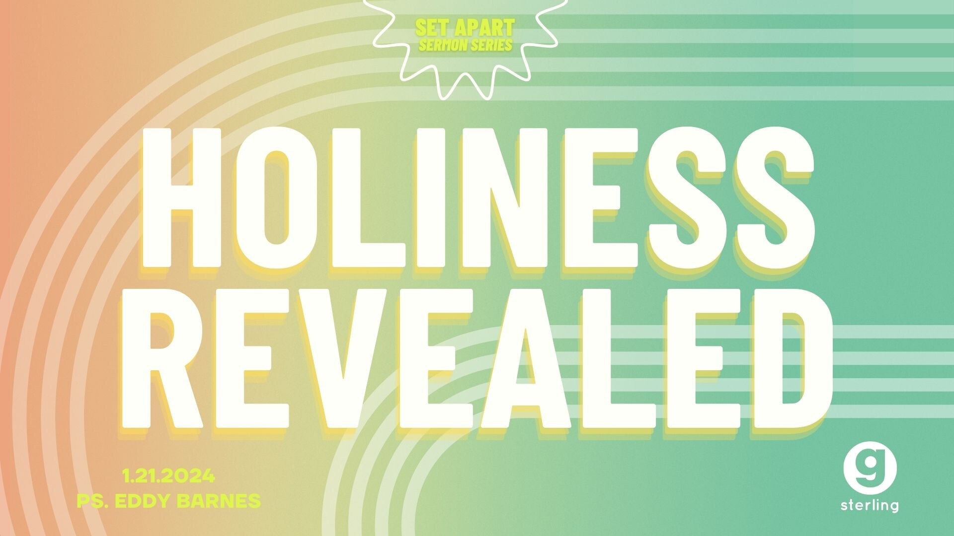 Holiness Revealed episode artwork