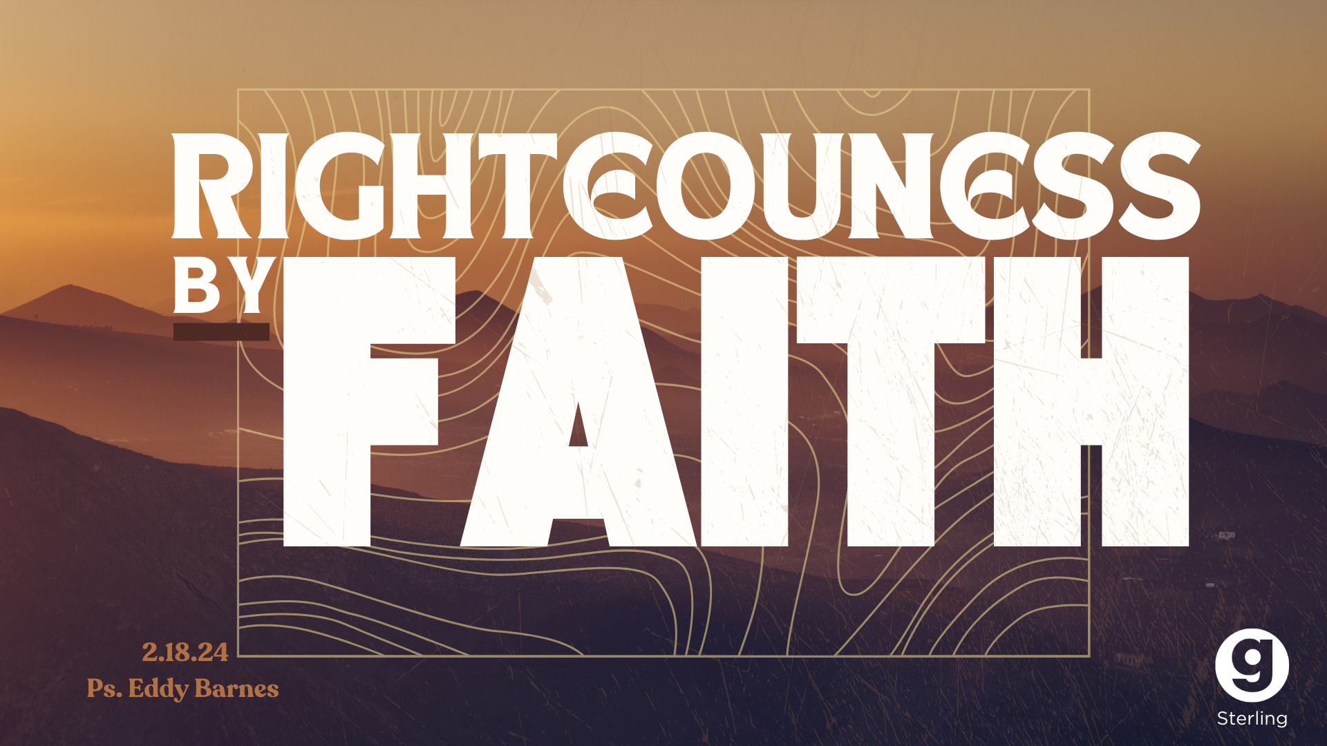 Righteousness By Faith episode artwork