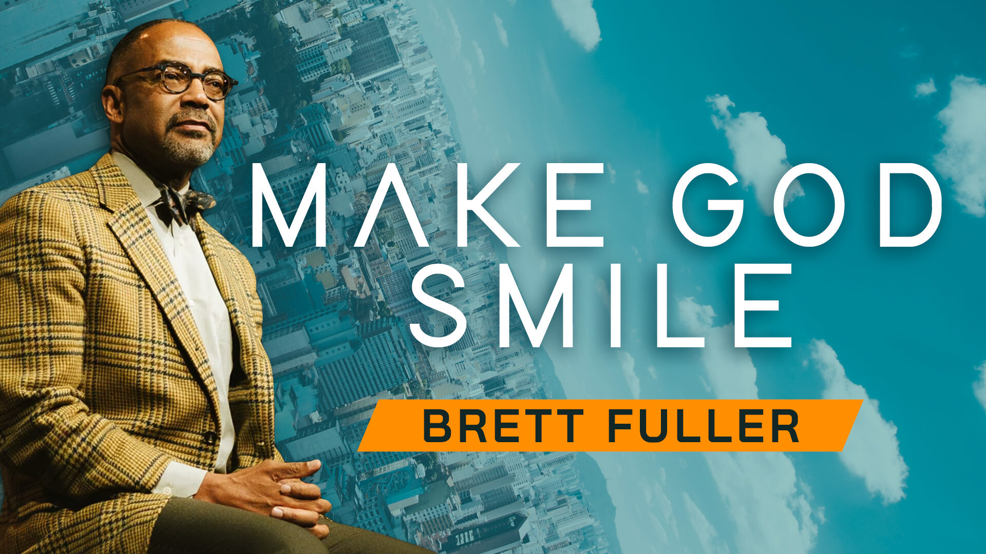Until Heaven, Make God Smile episode artwork