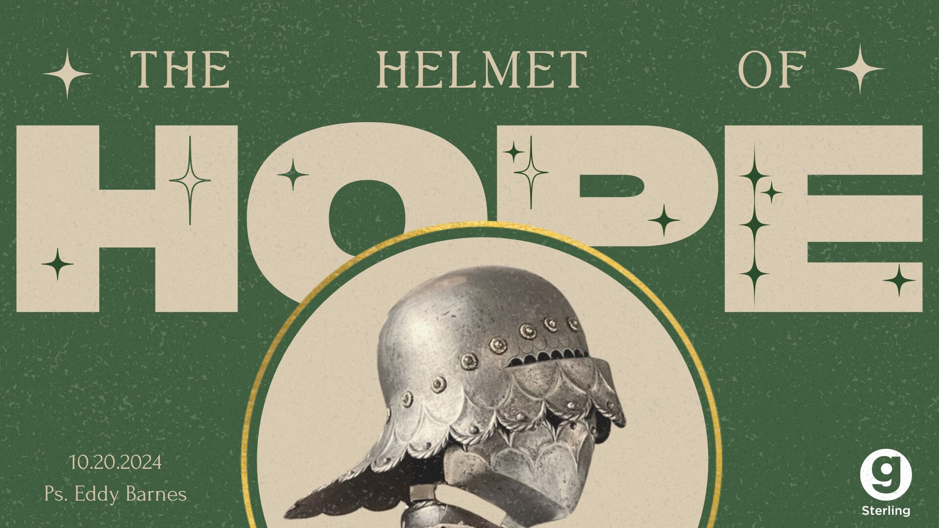 The Helmet Of Hope episode artwork