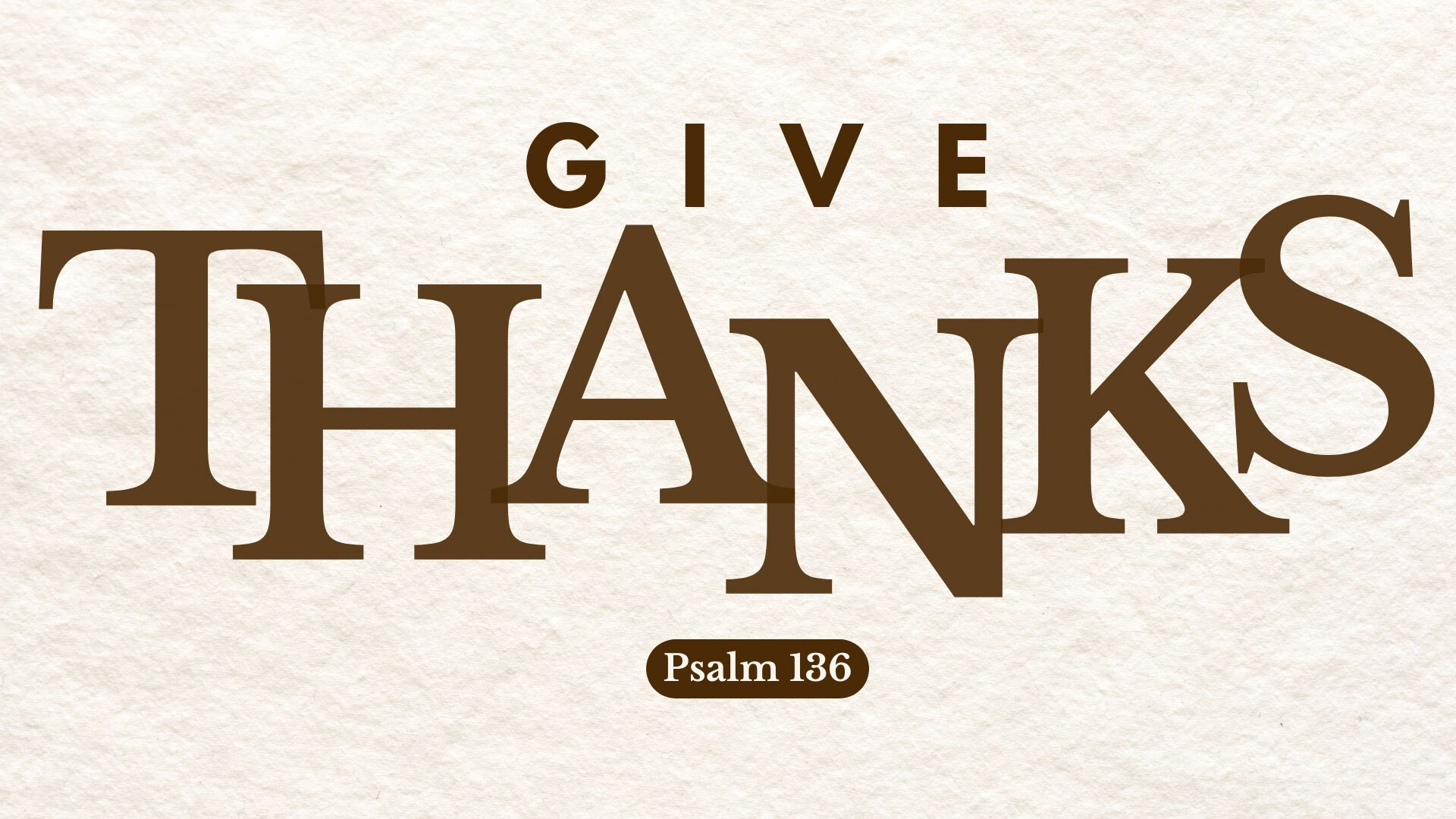 Give Thanks - Part 2 episode artwork