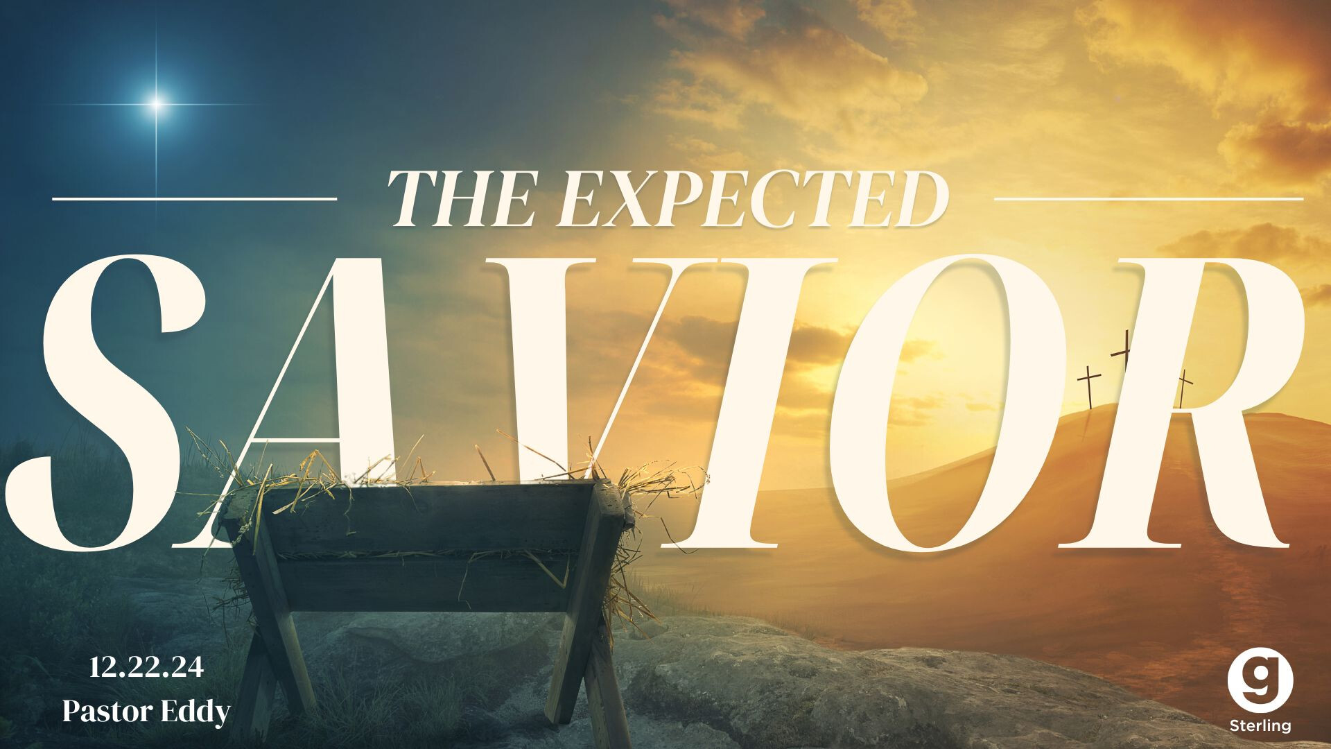 The Expected Savior episode artwork