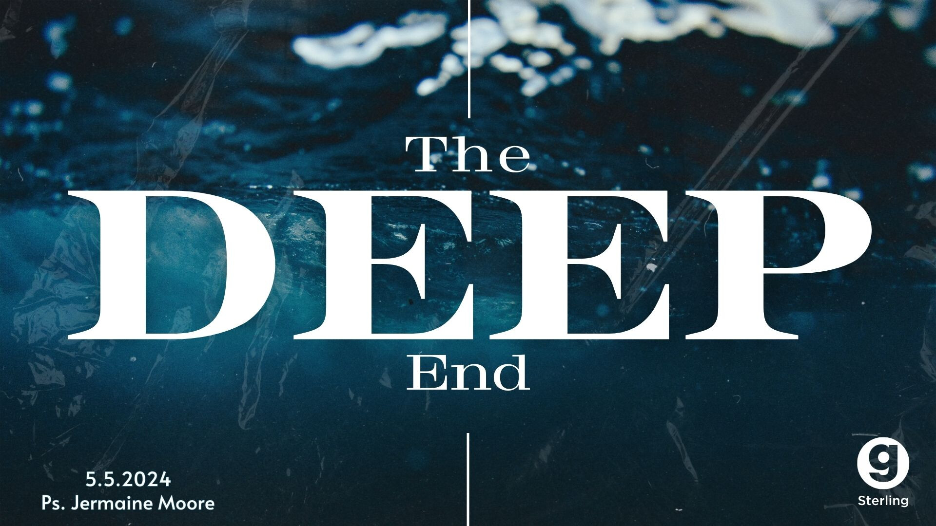 The Deep End episode artwork
