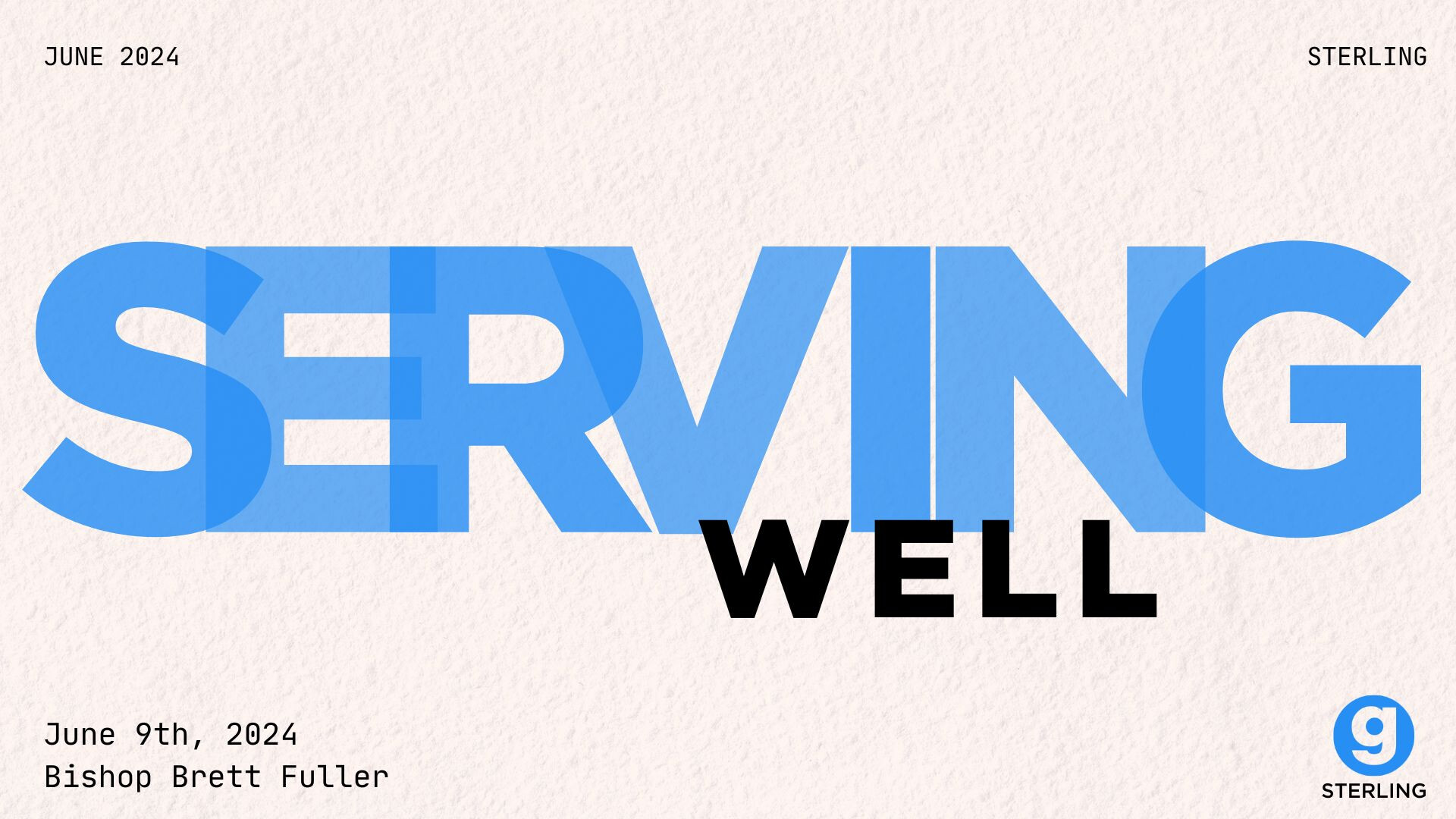 Serving Well episode artwork