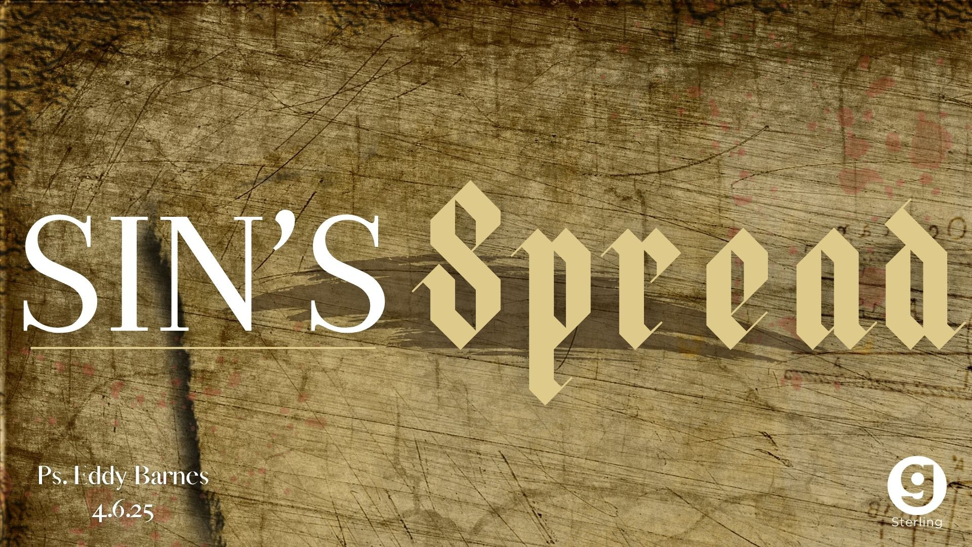 Sin's Spread episode artwork