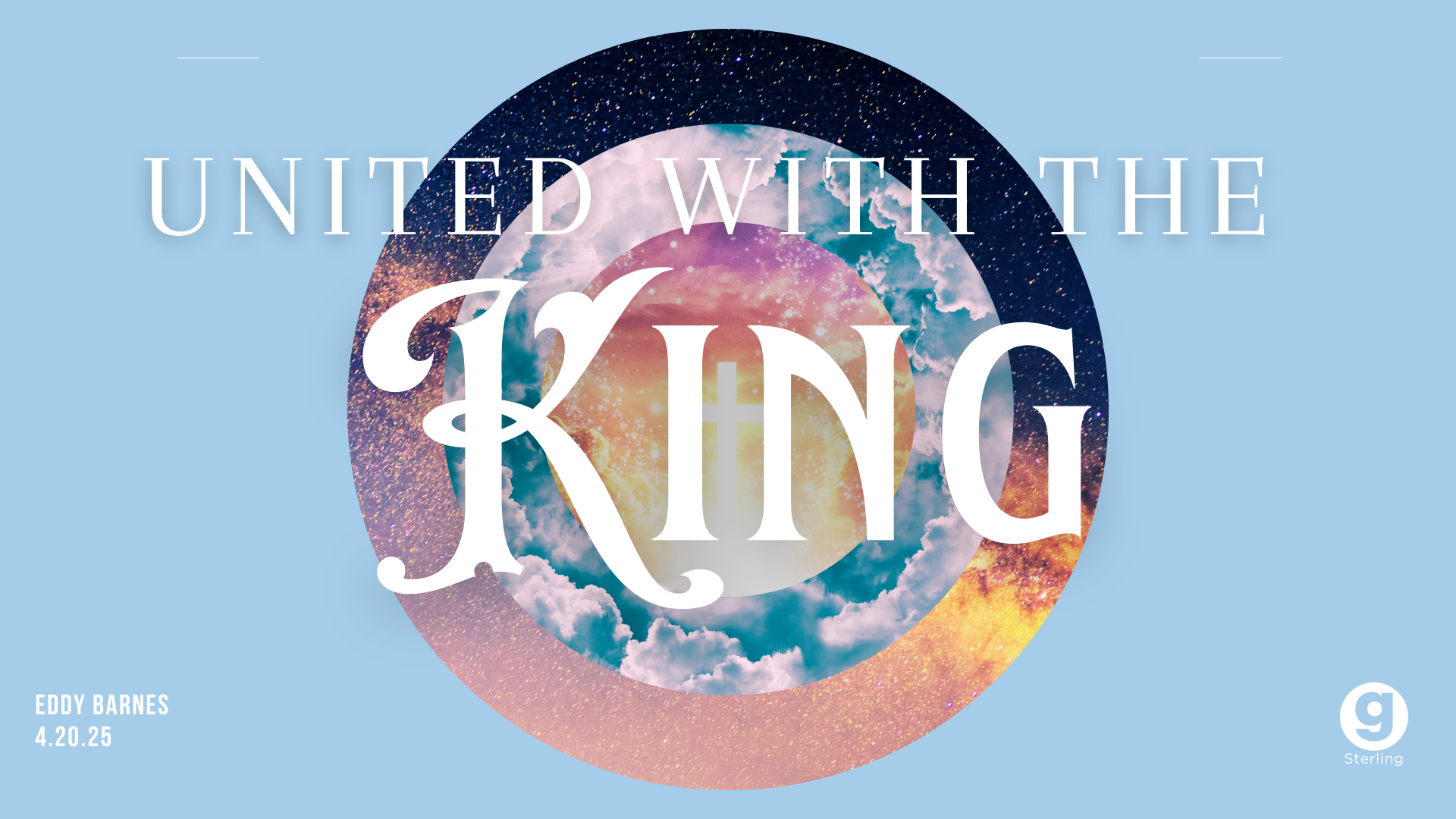 United With The King episode artwork