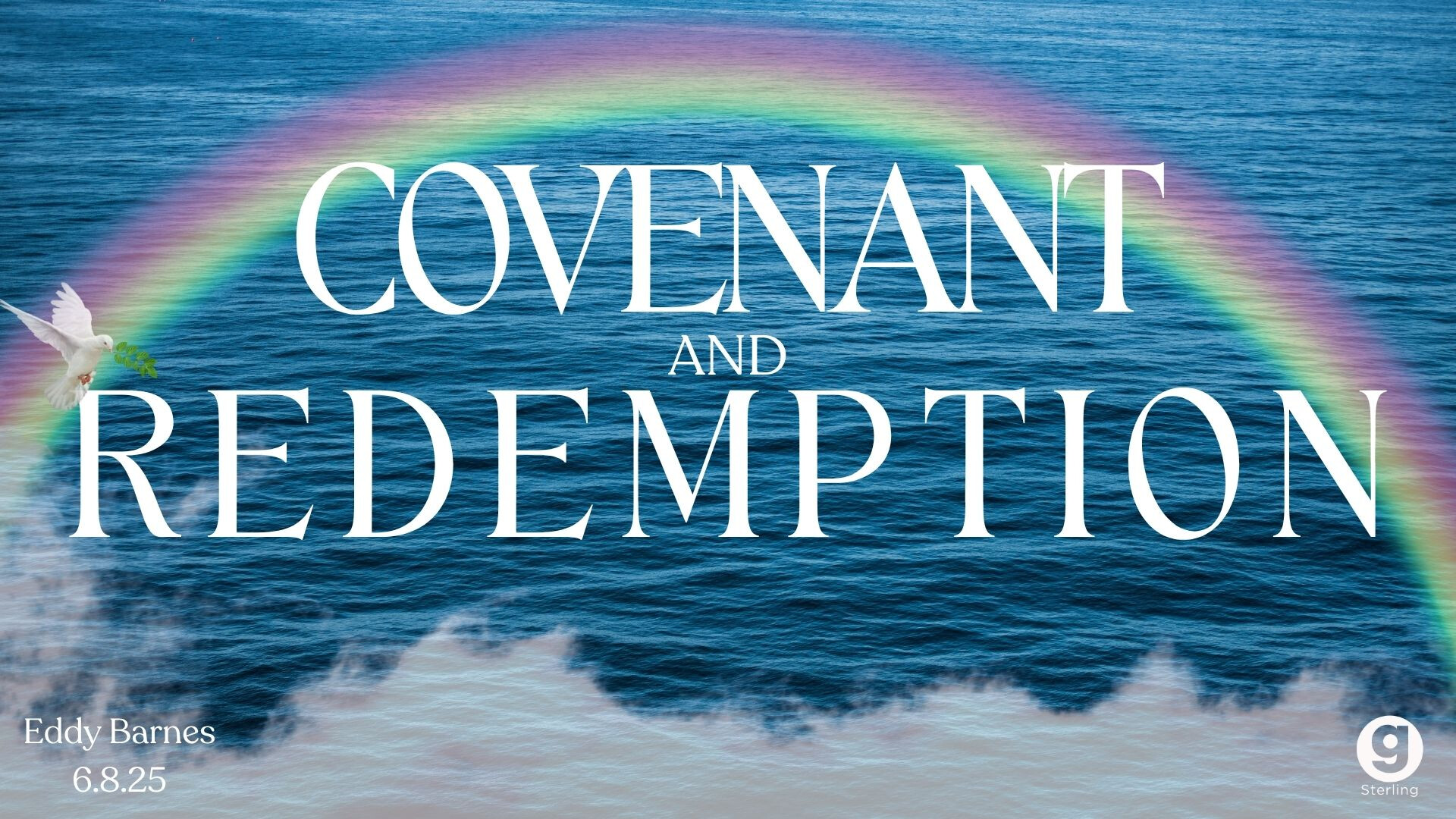 Covenant And Redemption episode artwork