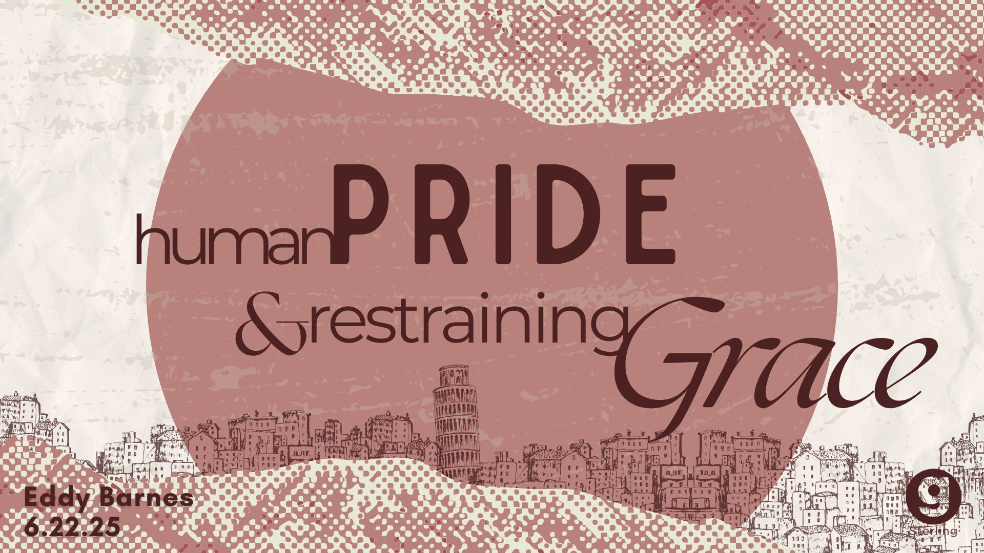 Human Pride And Restraining Grace episode artwork