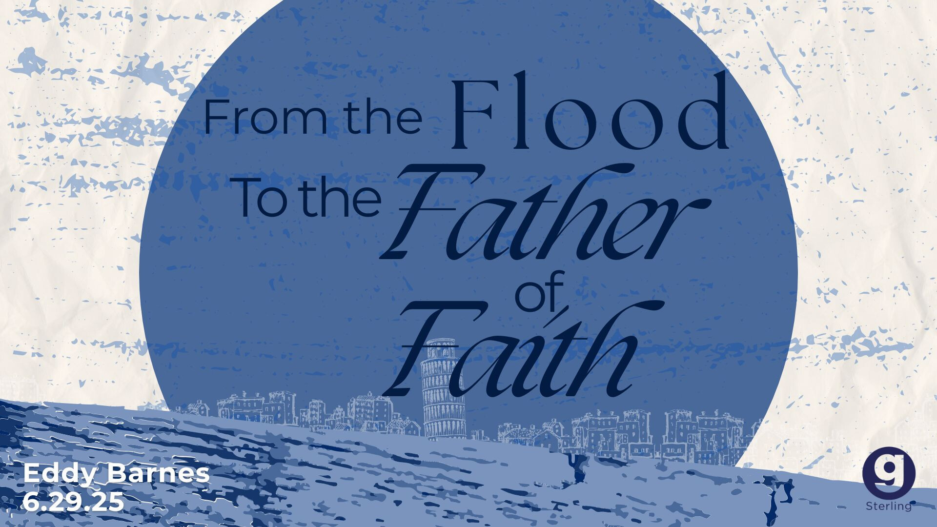 From The Flood To The Father Of Faith episode artwork
