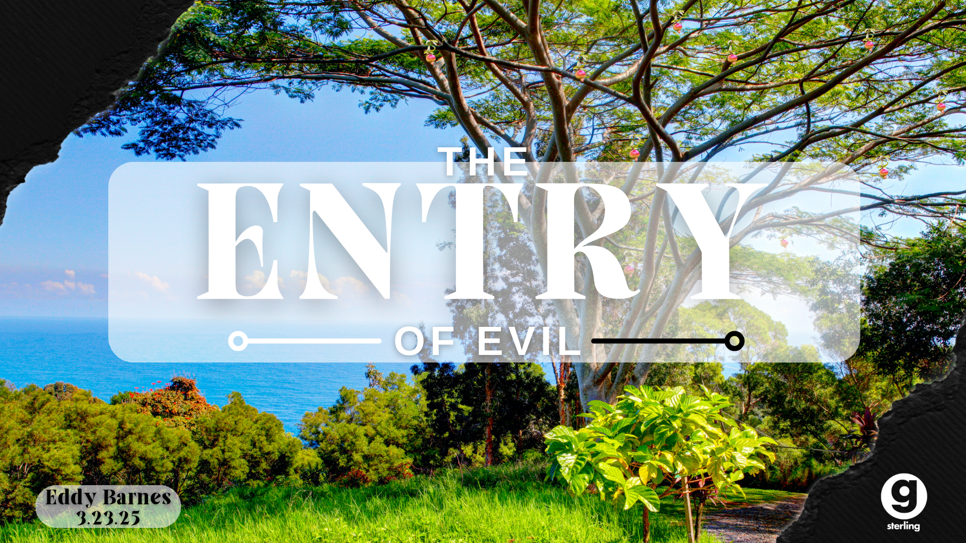 The Entry Of Evil episode artwork