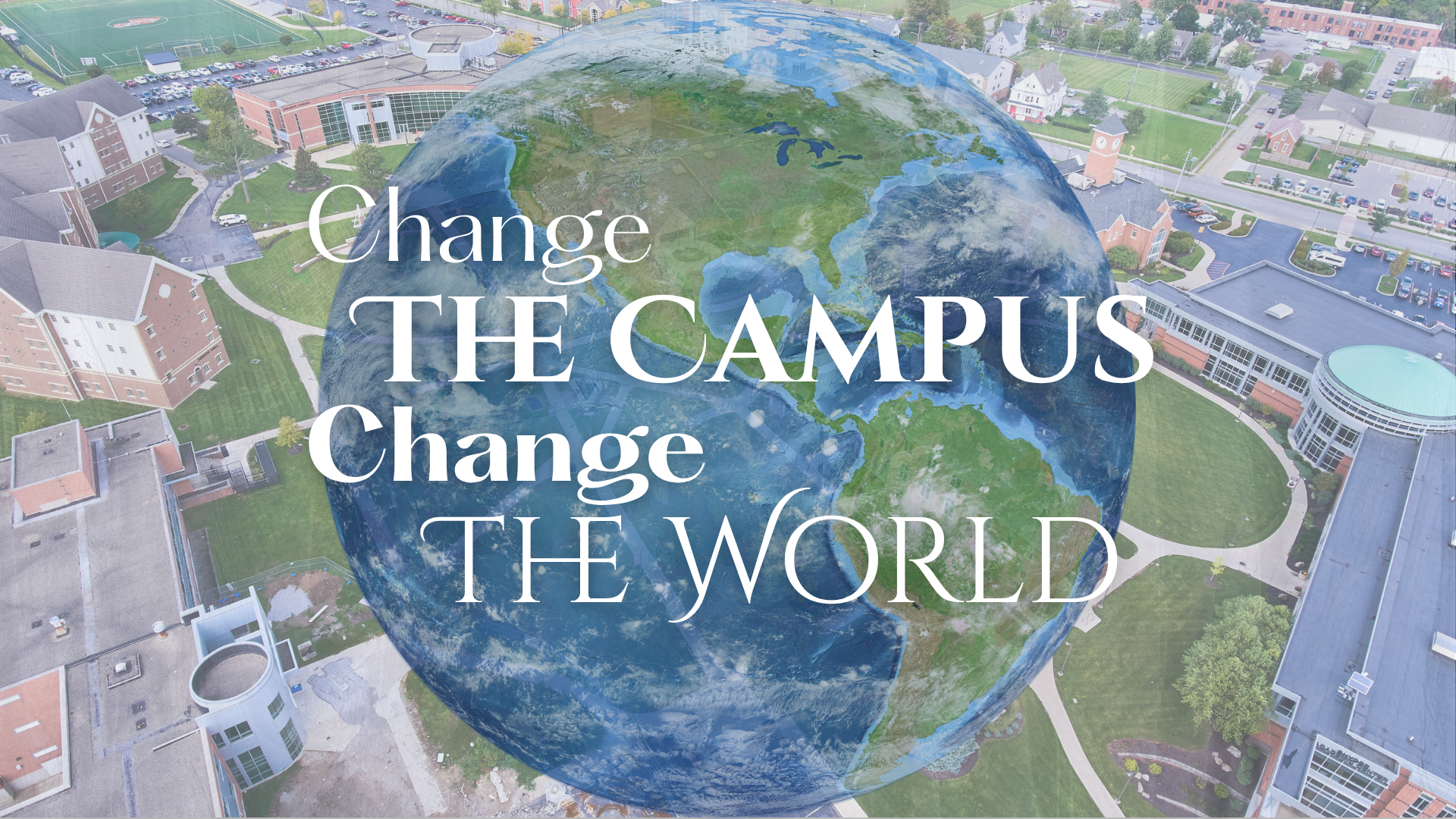 Change The Campus, Change The World - Sterling episode artwork