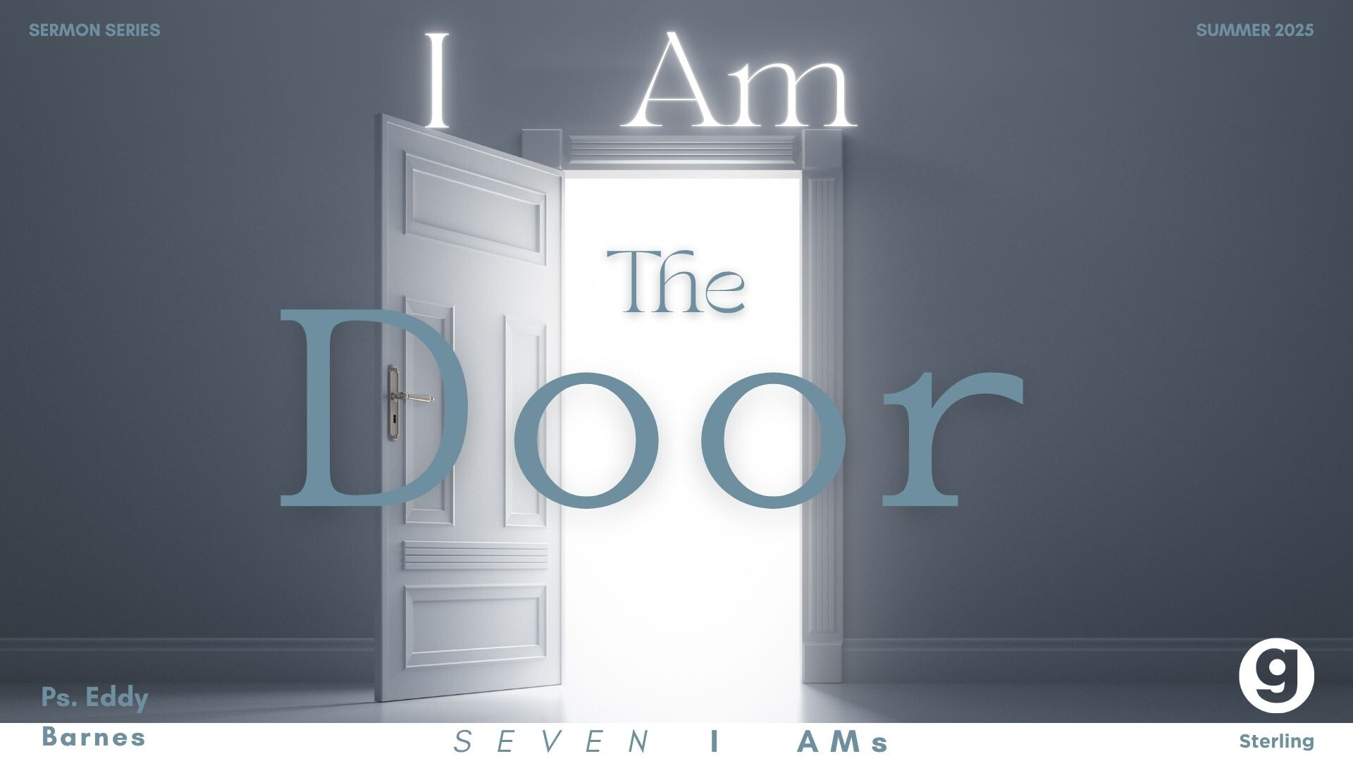 I Am The Door episode artwork