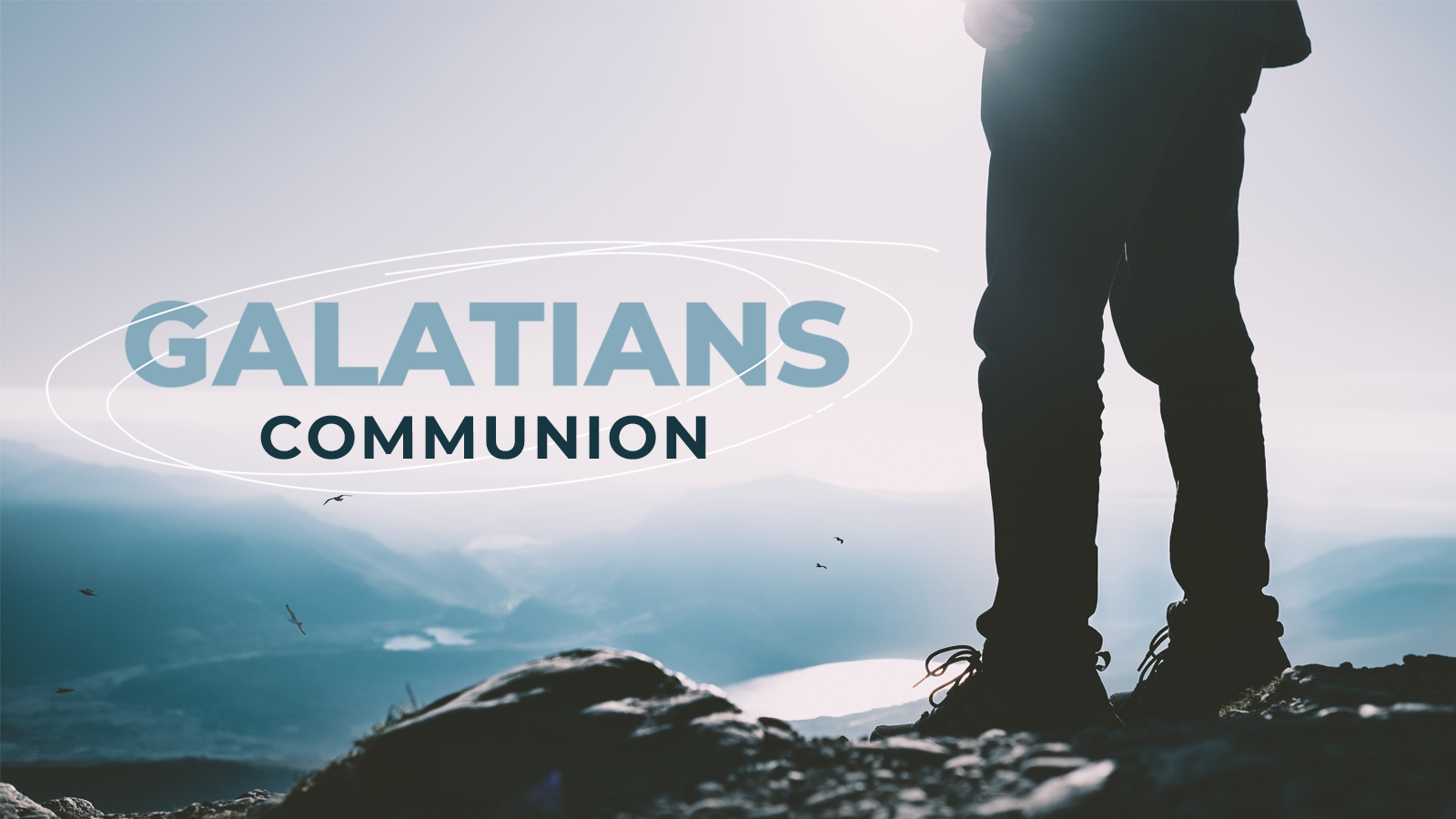 Communion episode artwork