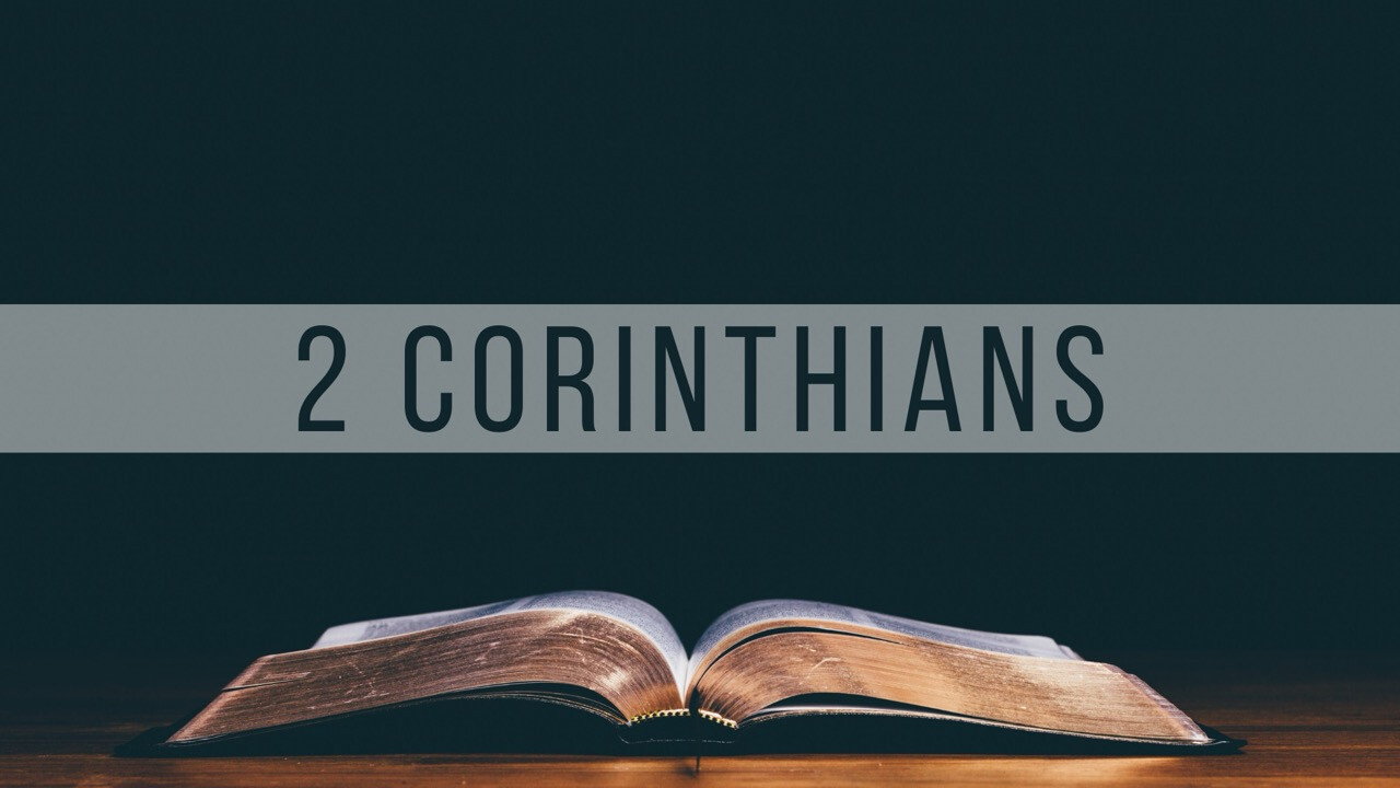 2 Corinthians 6:14-18