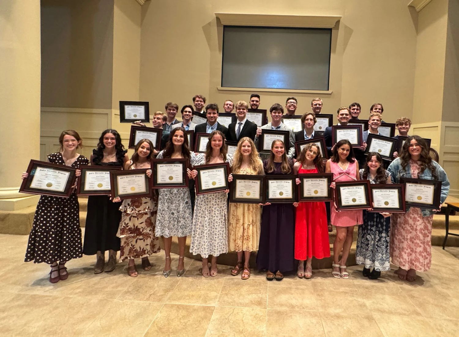 Graduation GAP