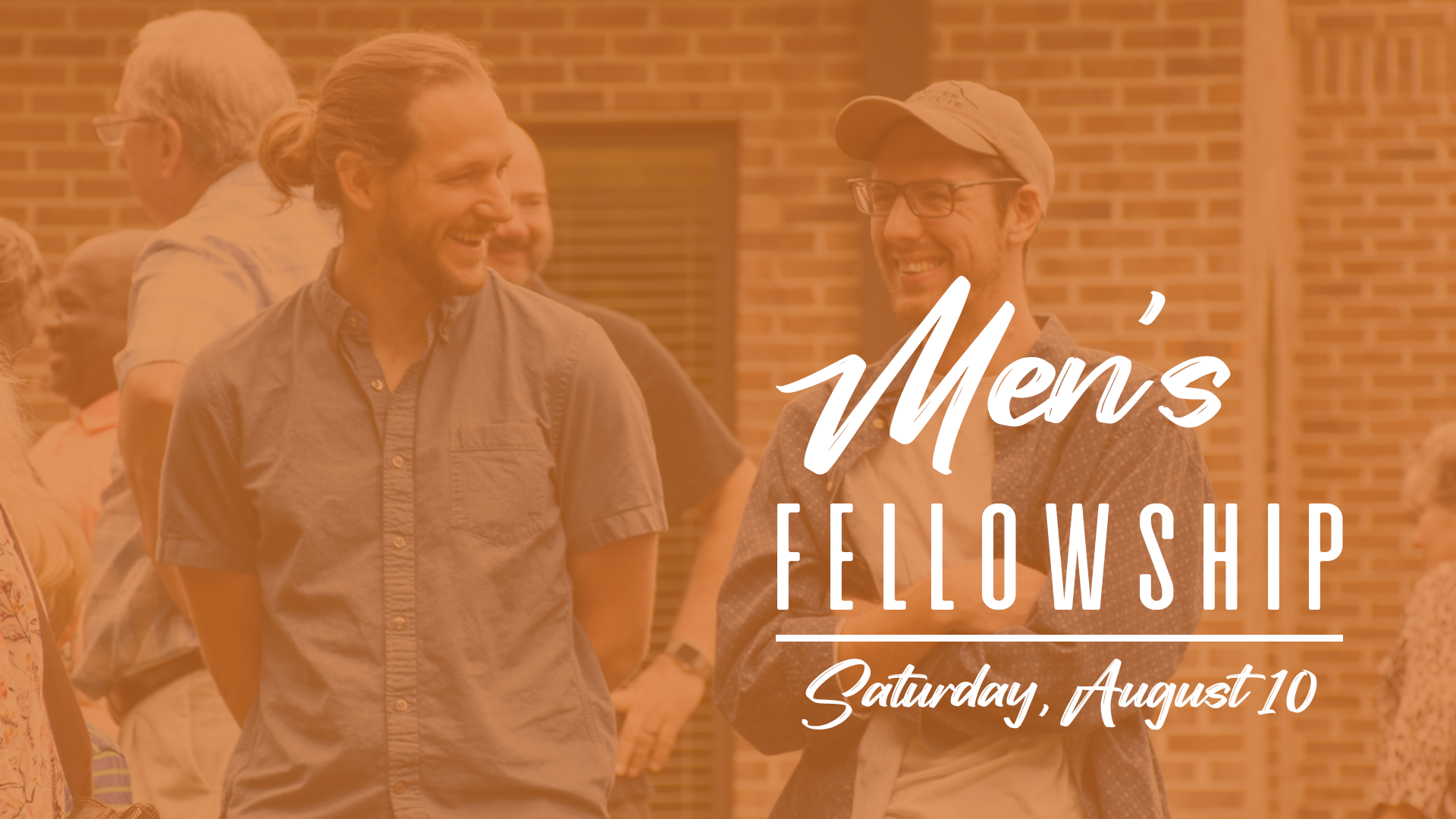 Men's Fellowship