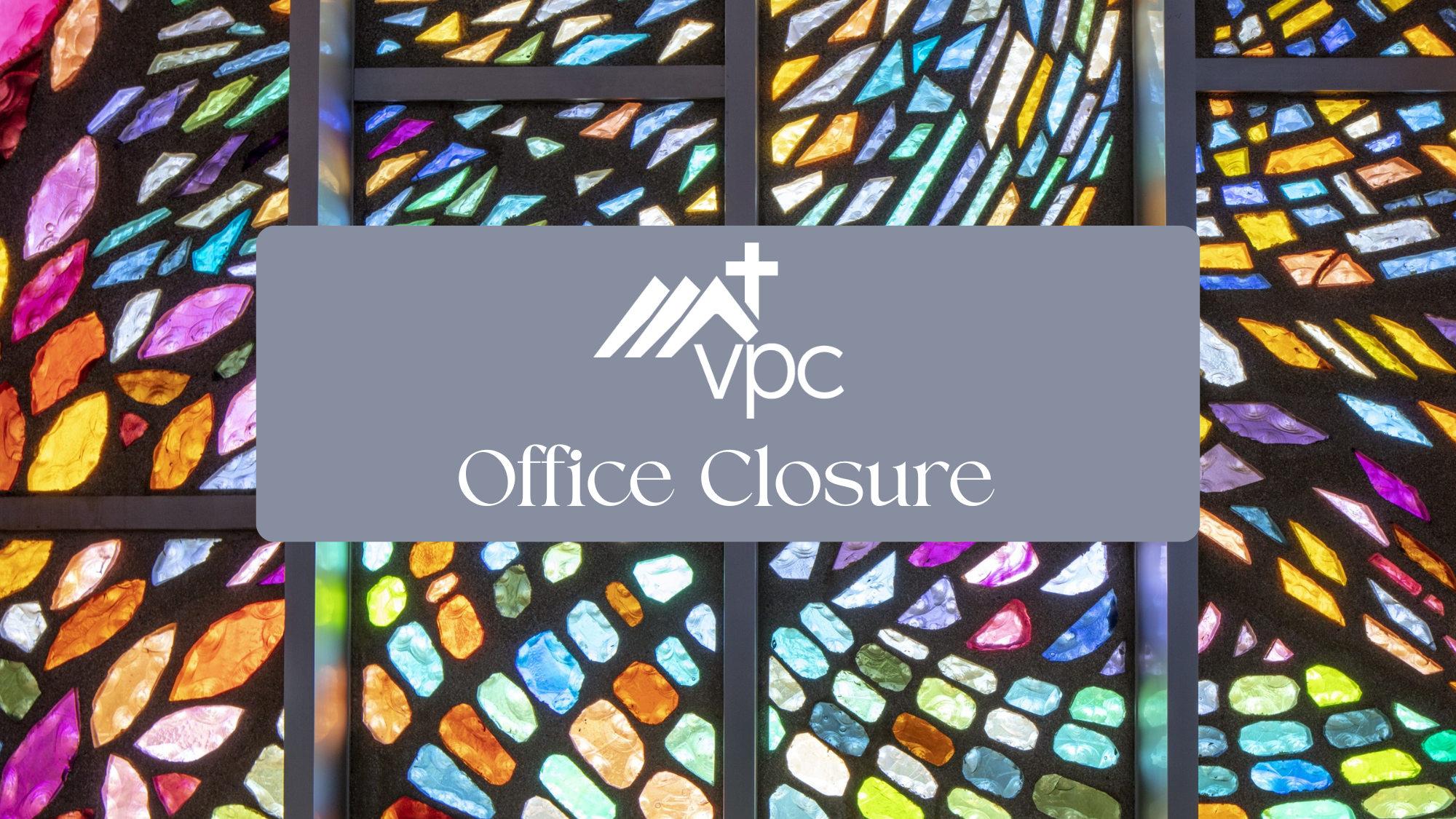 Office Closure