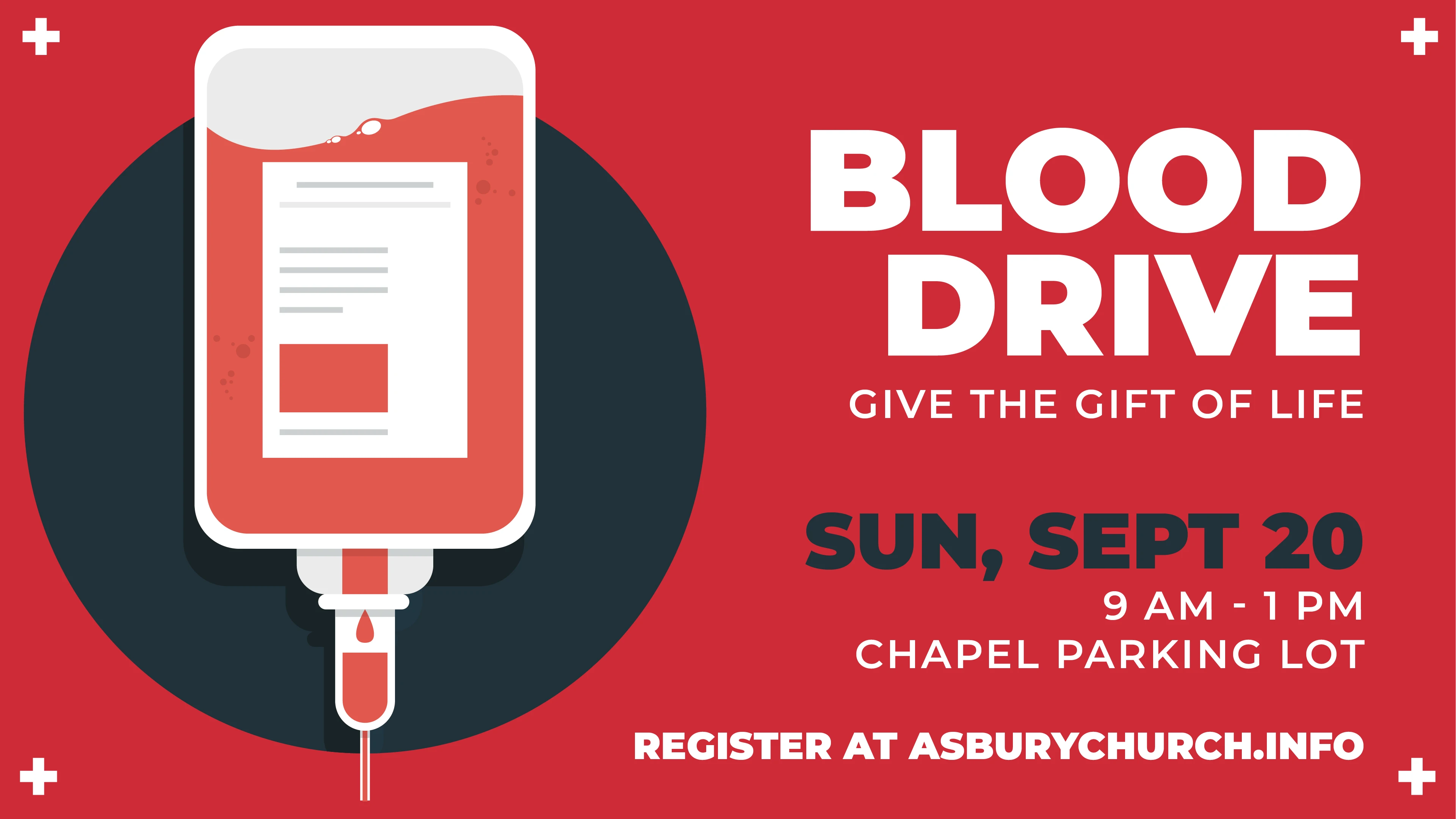 Blood Drive