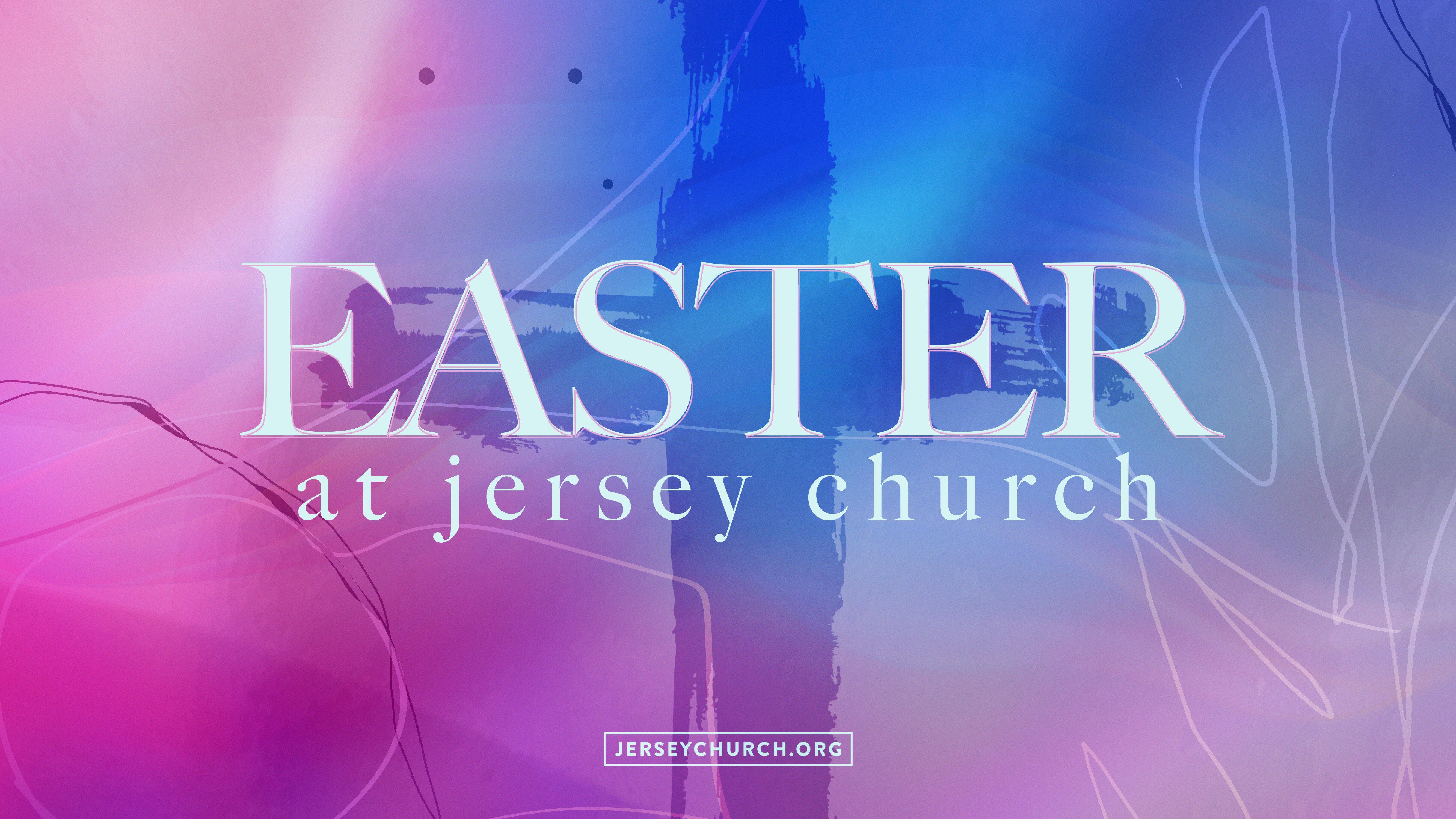 Easter at Jersey