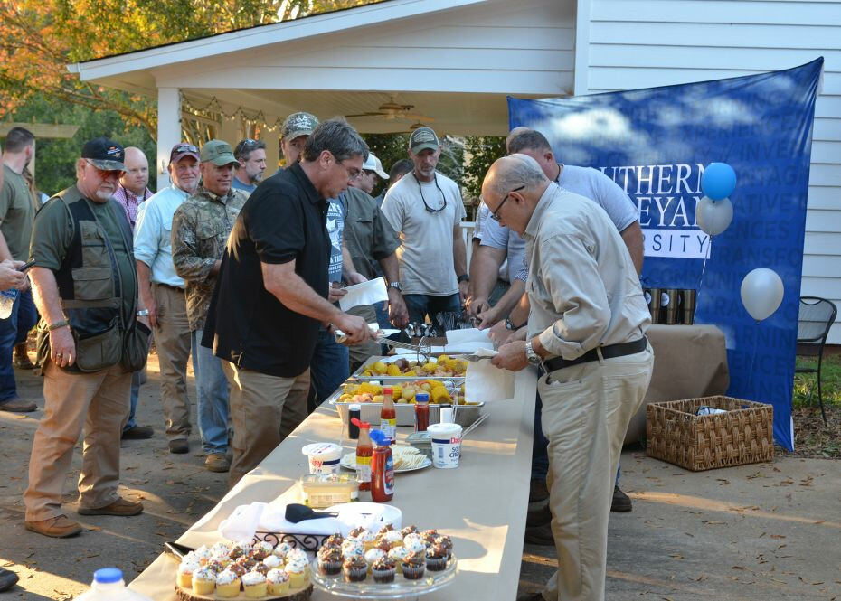 First Southern Sporting Clay Classic benefits Southern Wesleyan University students