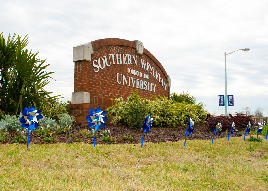 SWU a community partner in child abuse prevention efforts