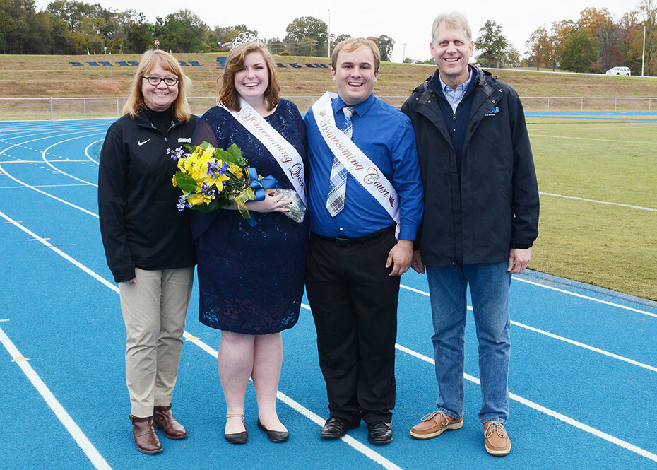 SWU Homecoming 2015 – Making new memories