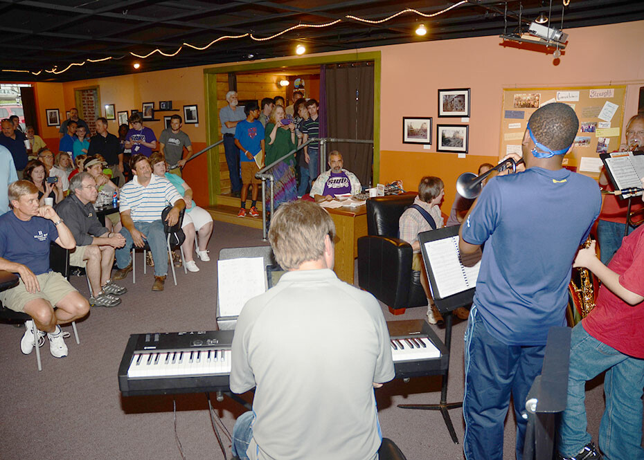 2014 Summer Jazz at SWU