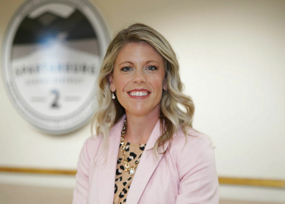 Chesnee Elementary names SWU graduate as principal