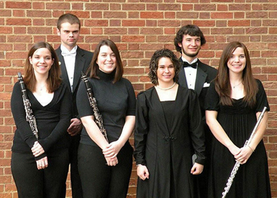 Southern Wesleyan students participate in honors band