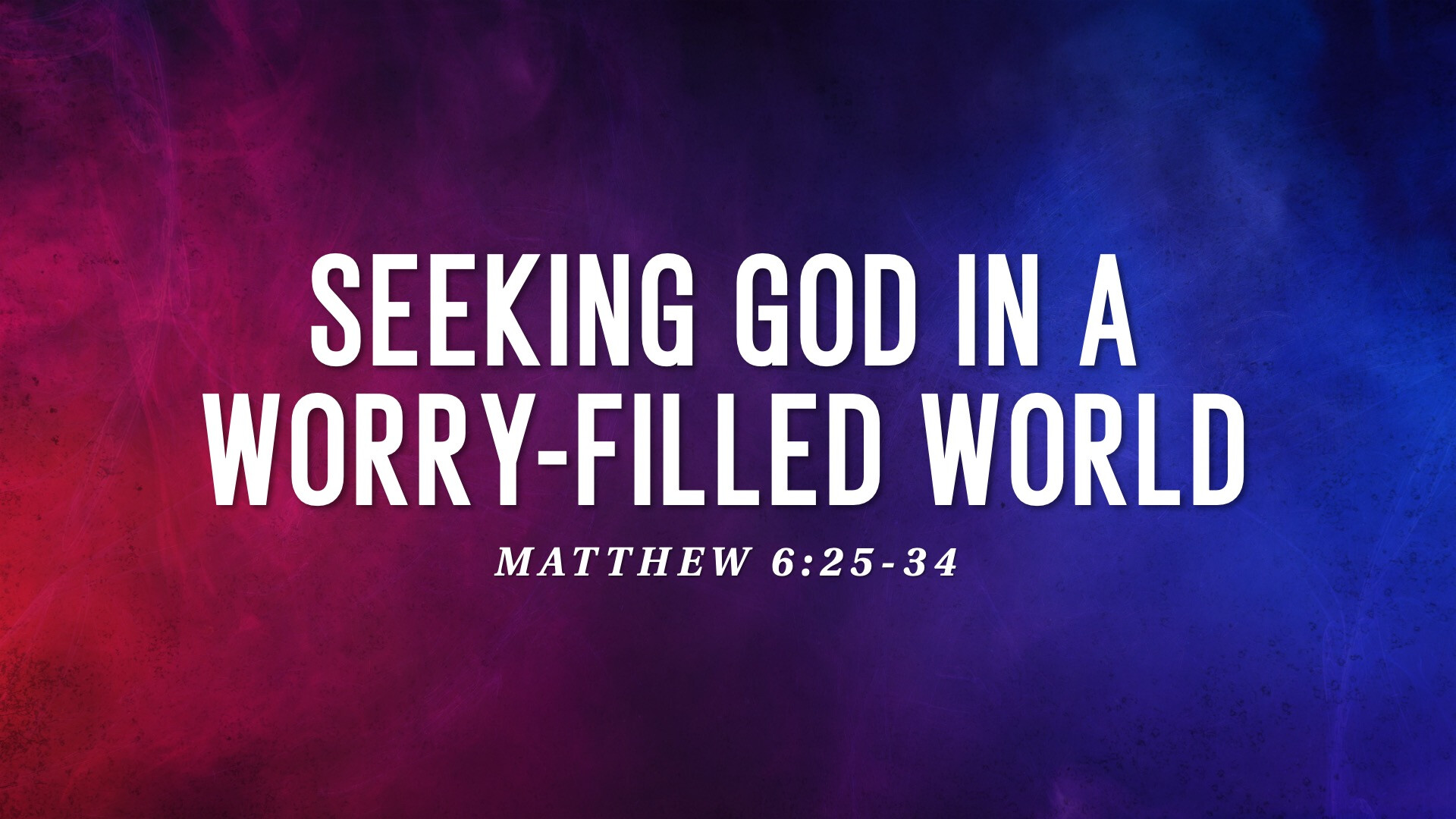 Coram Deo Bible Church Sermons